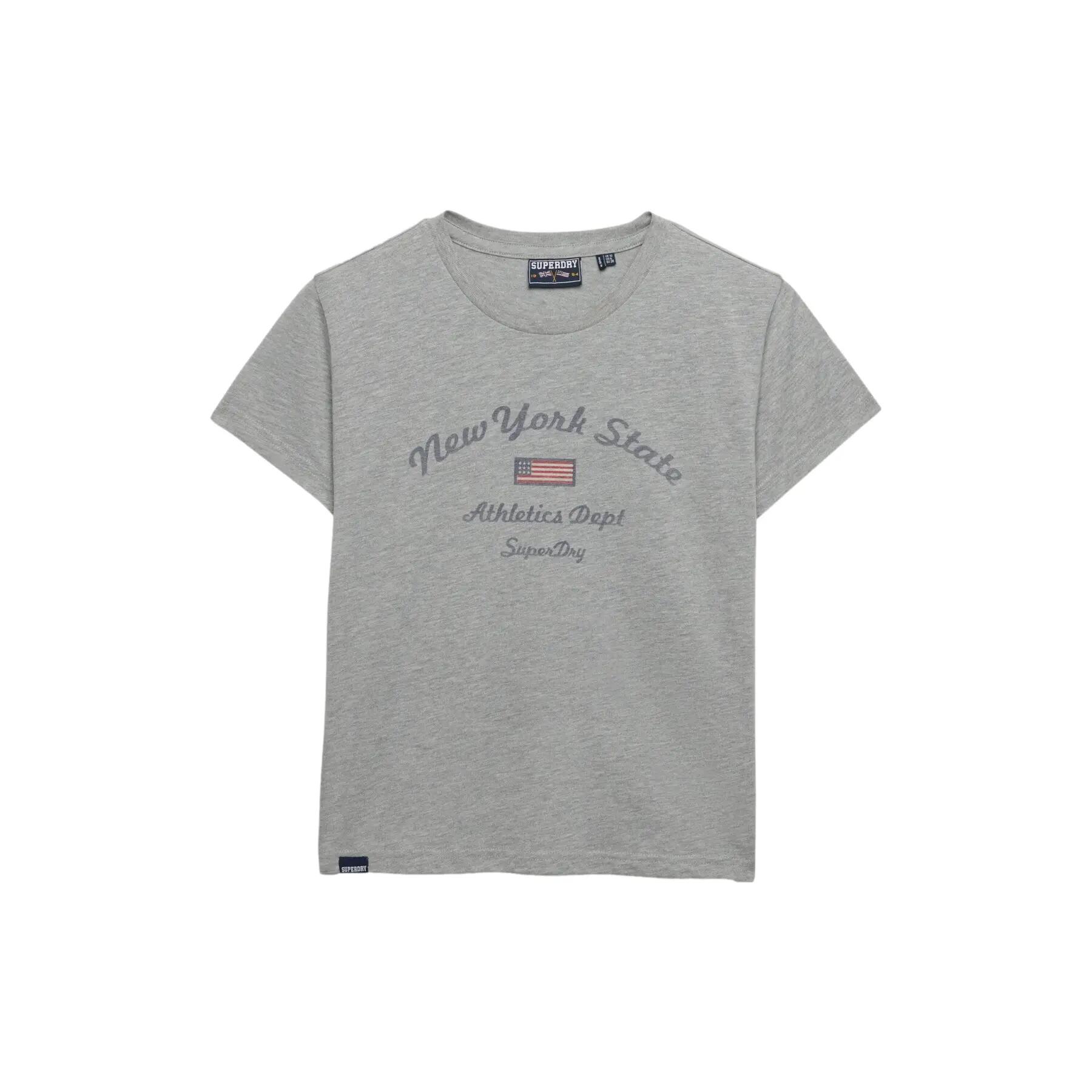 Koszulka damska Superdry Athletic Essentials Graphic