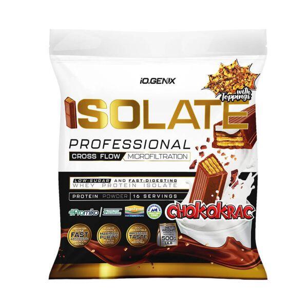 Professional Isolate - 500g Chokokrac IO.Genix