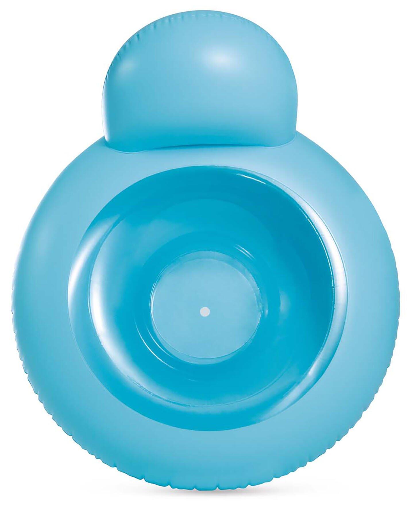 Koło do pływania fotel Intex 58889