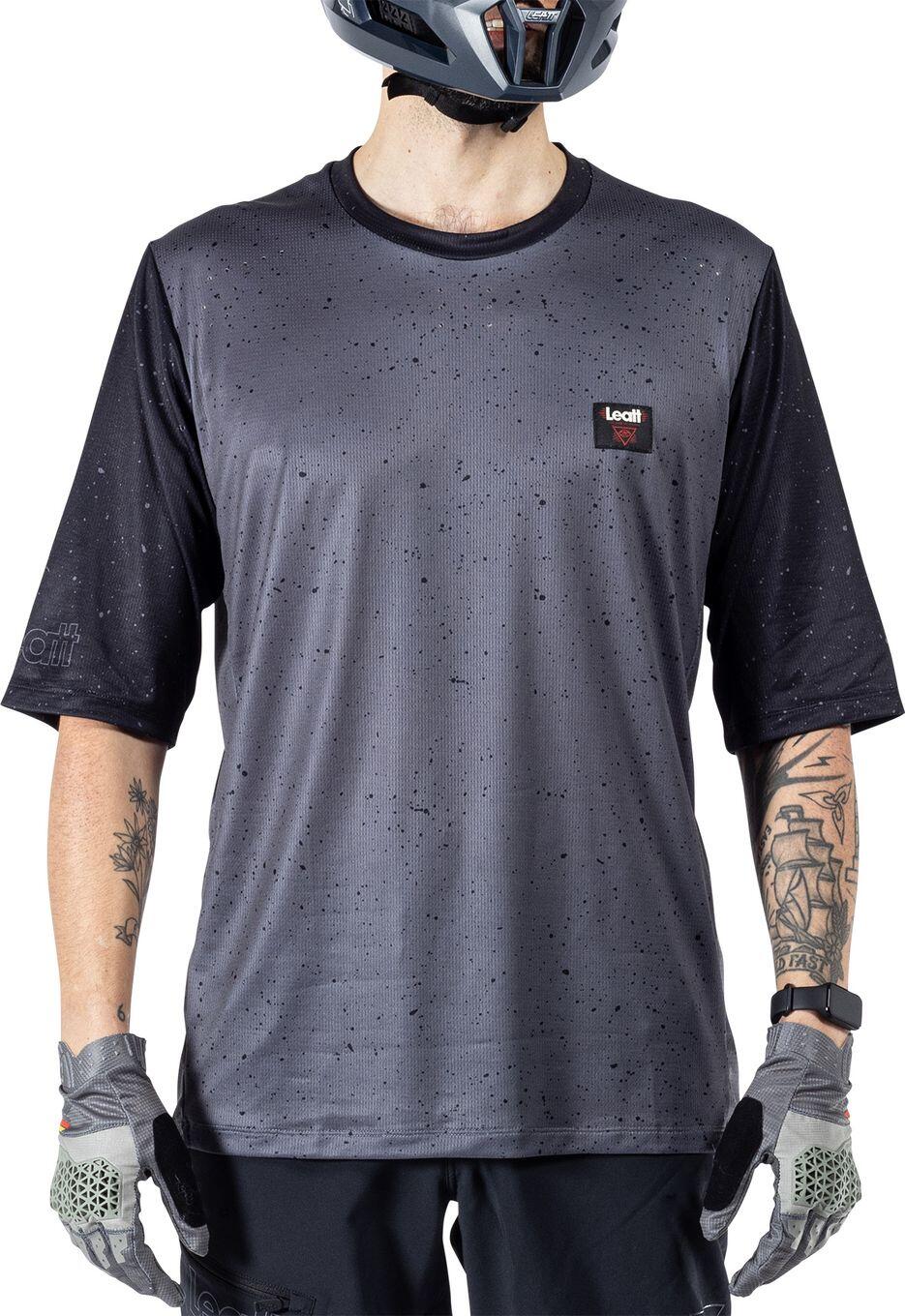 Koszulka rowerowa męska Leatt Jersey MTB Enduro 3.0