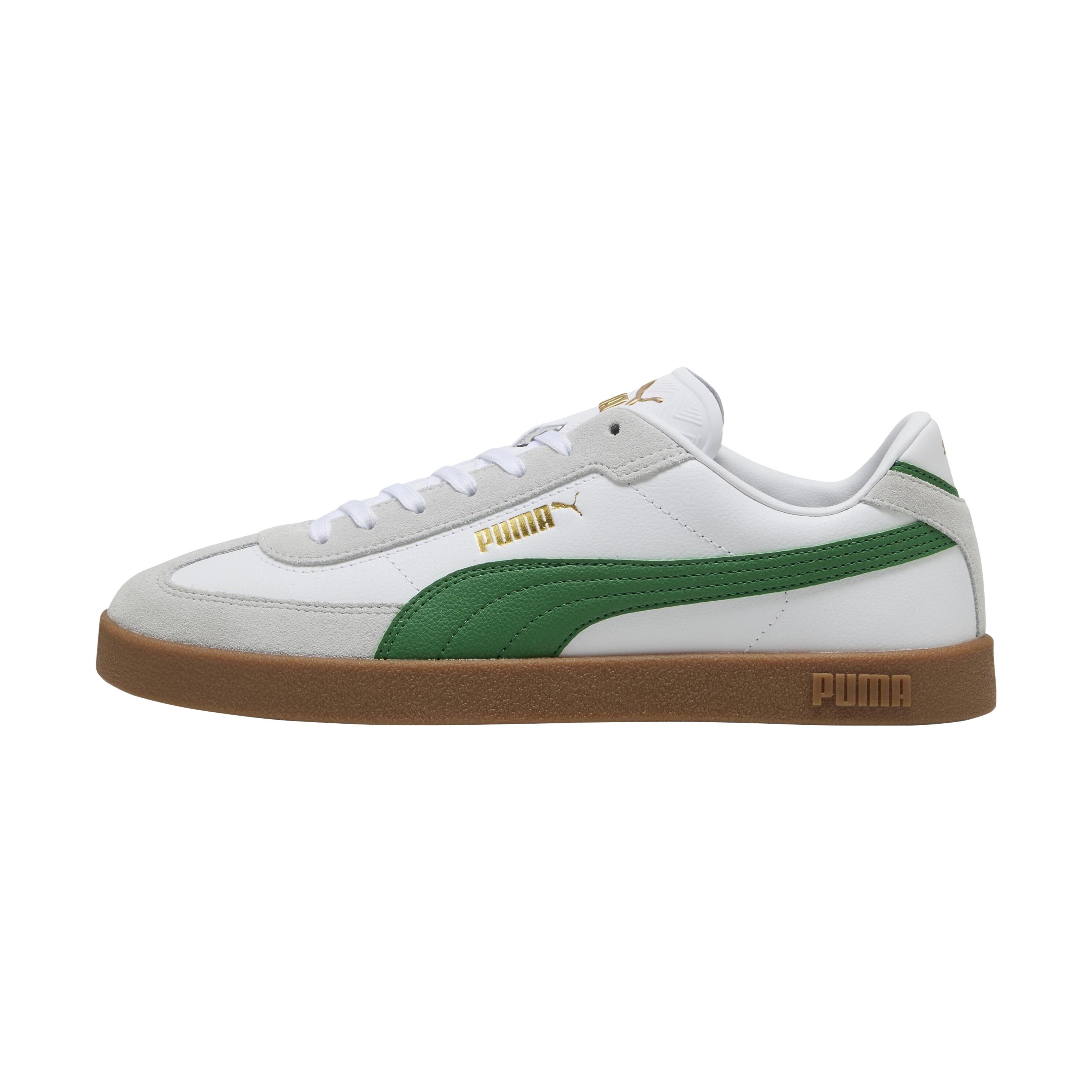 Tenisówki Puma Model Club Ii Era Kolor Biały