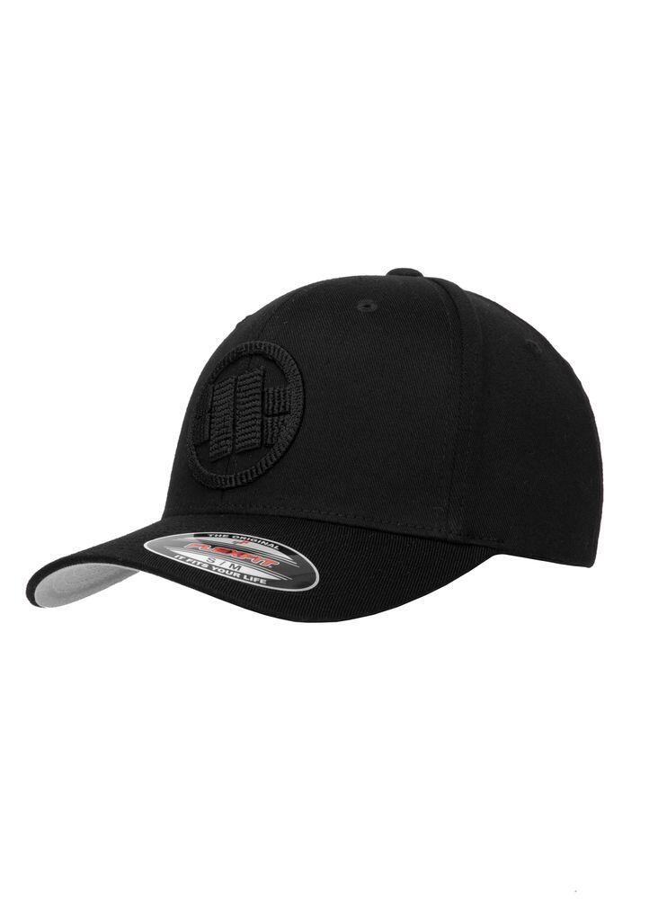 Czapka męska Pitbull Full Cap 3D Logo