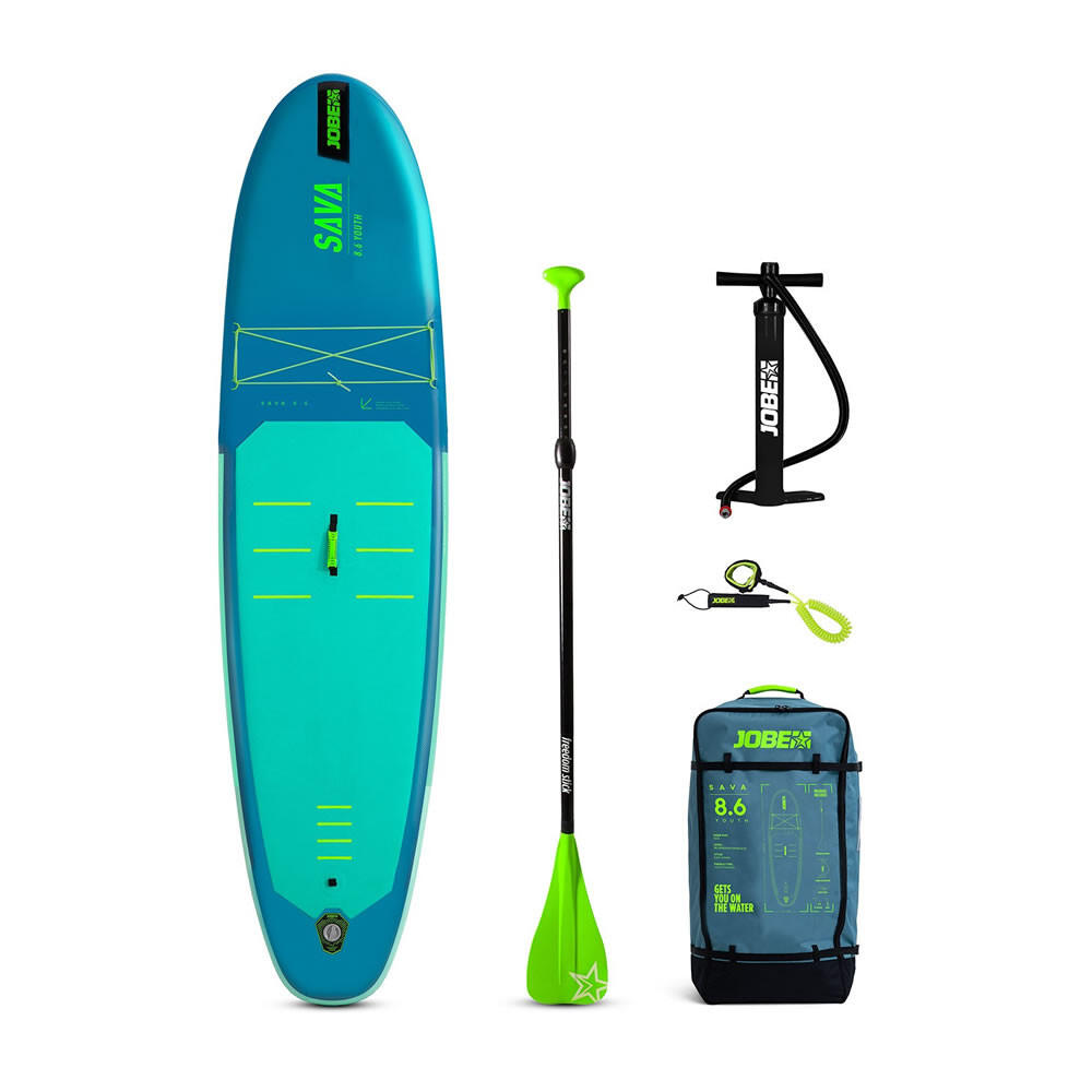 Deska do wiosłowania na stojąco Jobe Sports Aero Sava Sup Lite 8.6
