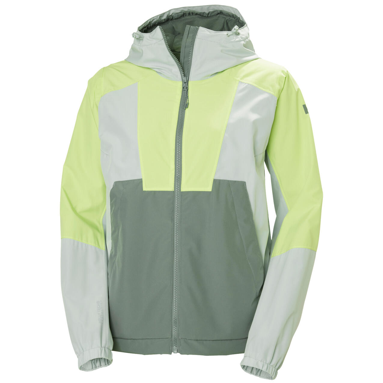 Kurtka przeciwdeszczowa damska Helly Hansen Rig Rain
