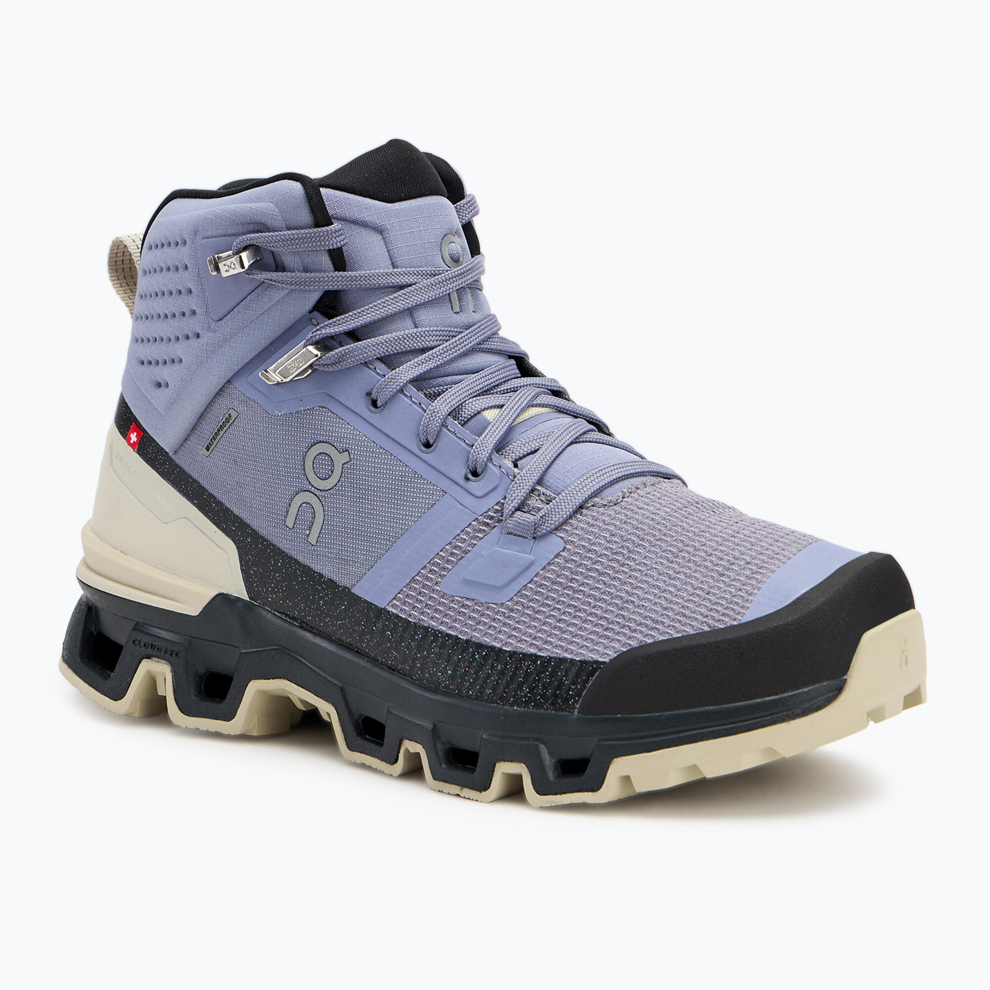 Buty turystyczne damskie On Cloudrock Waterproof