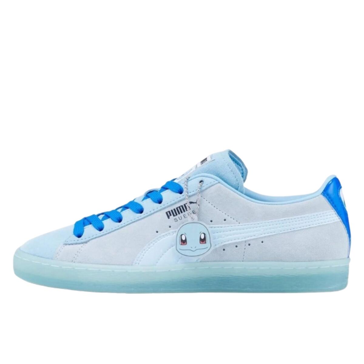 Puma Suede Pokémon Squirtle