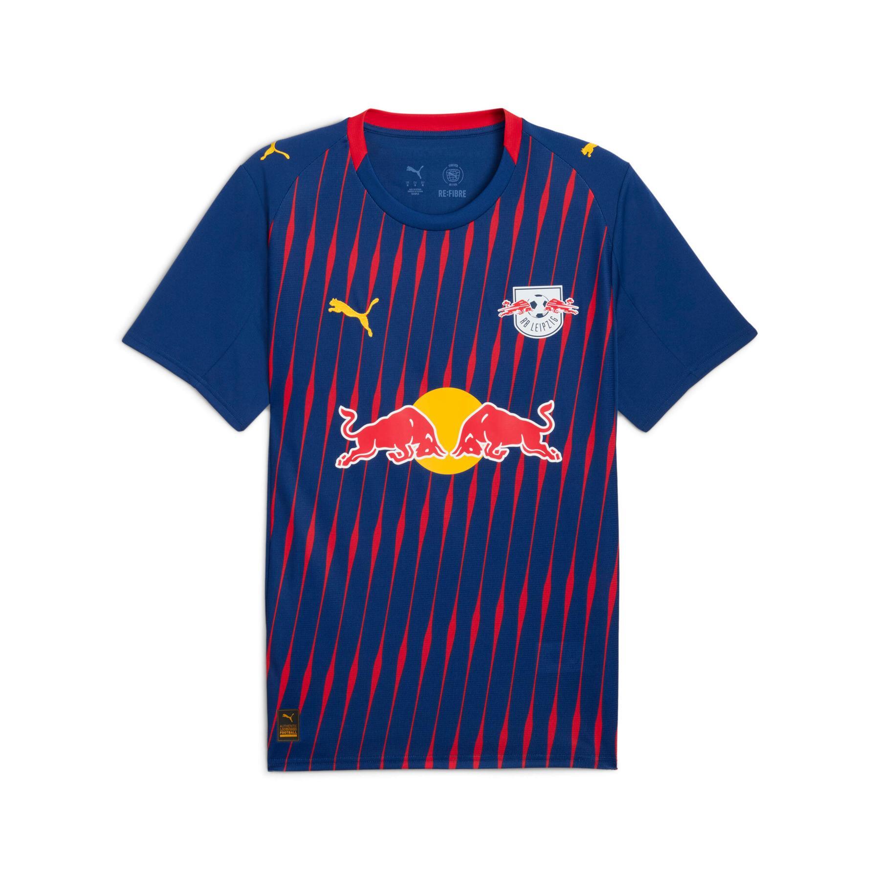 Zewnętrzny strój RB Leipzig 2025/26