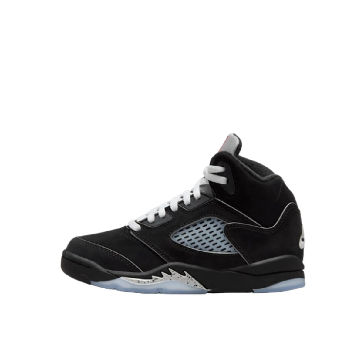 Air Jordan 5 Retro OG Black Metallic Reimagined Enfant et Bébé
