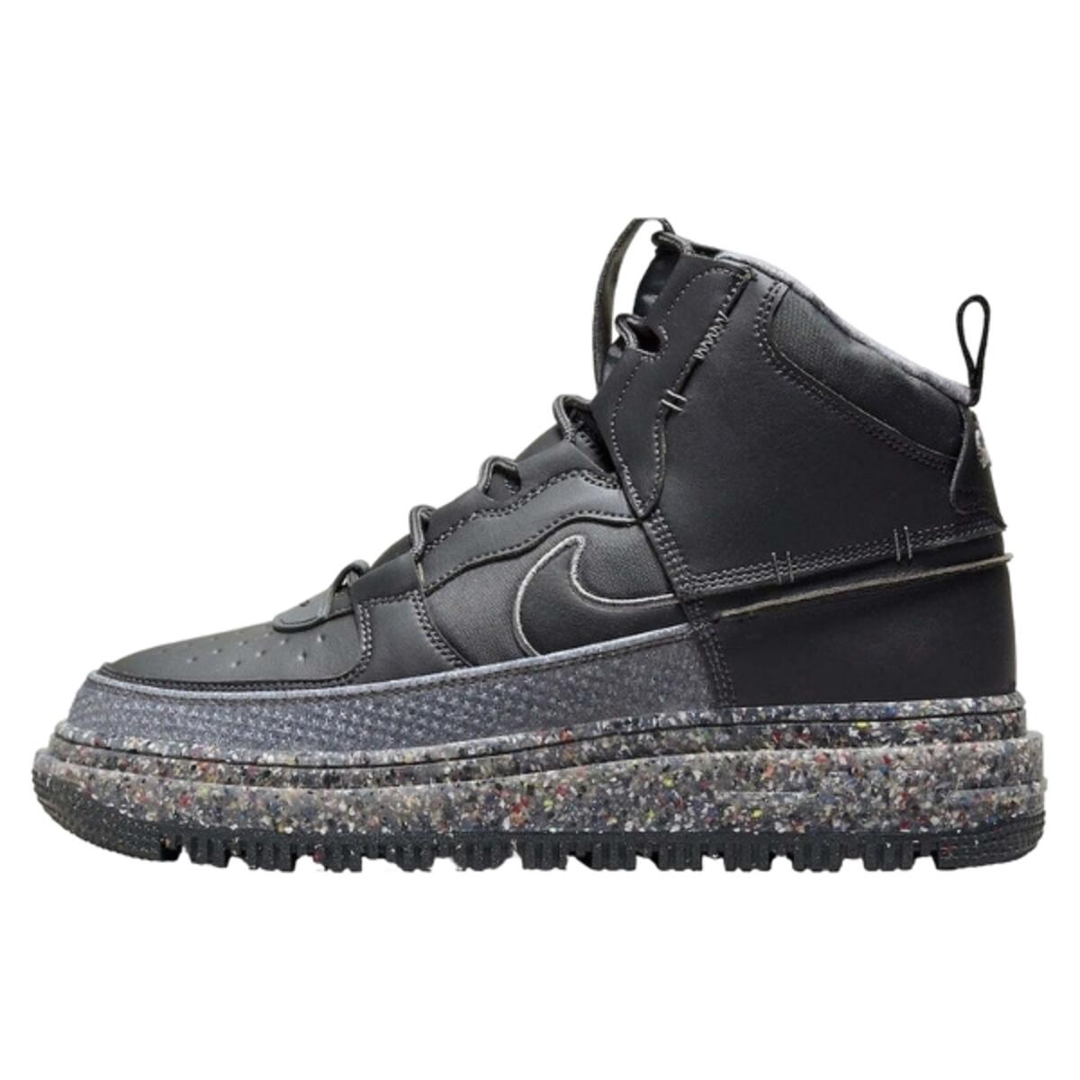 Nike Air Force 1 High Boot Crater Dark Smoke Grey