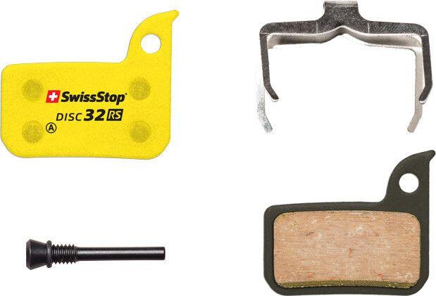 Zestaw klocków hamulcowych Swissstop 32 RS
