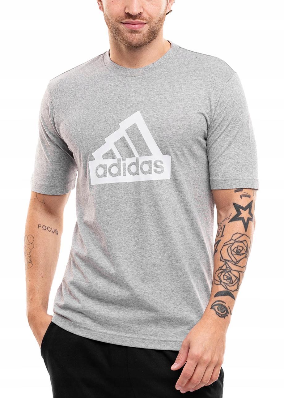 Męska koszulka adidas Modern Essentials Graphic