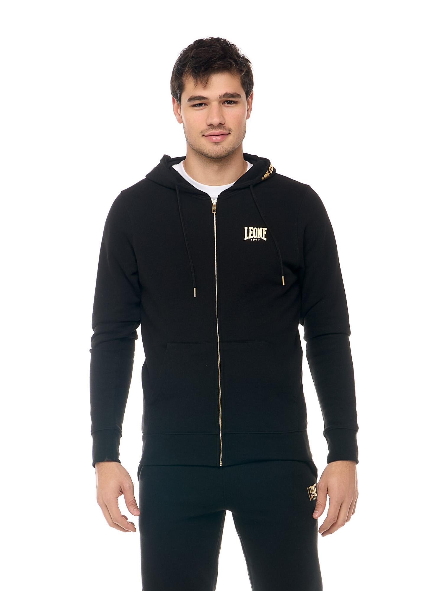 Bluza z kaptur na co dzień na siłownię