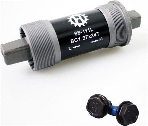 SUNRACE Xtrabike suport 68 111 mm stalowe miseczki