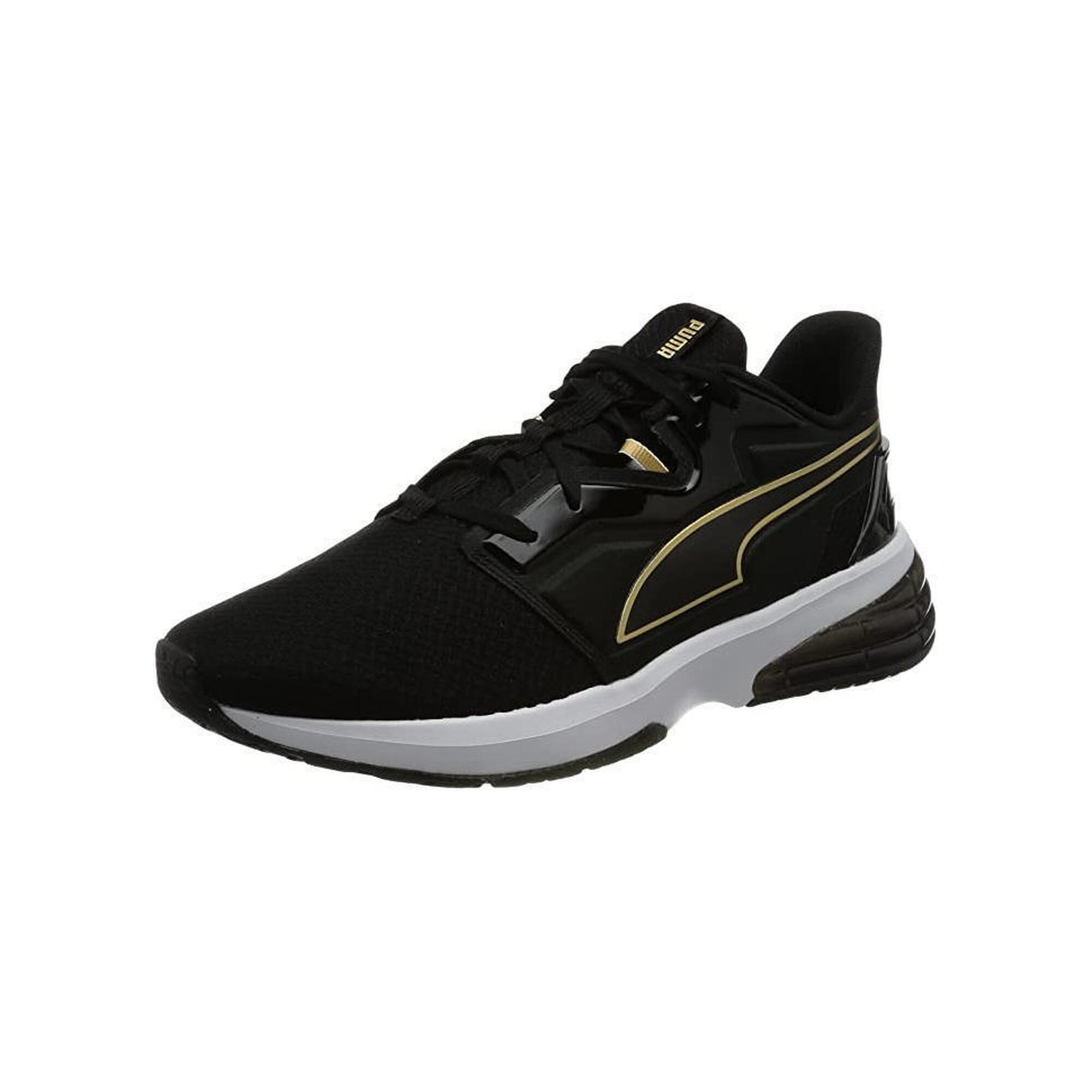 Puma WMS LVL-Up XT Moto Damskie Buty Biegowe Czarny/Biały 38