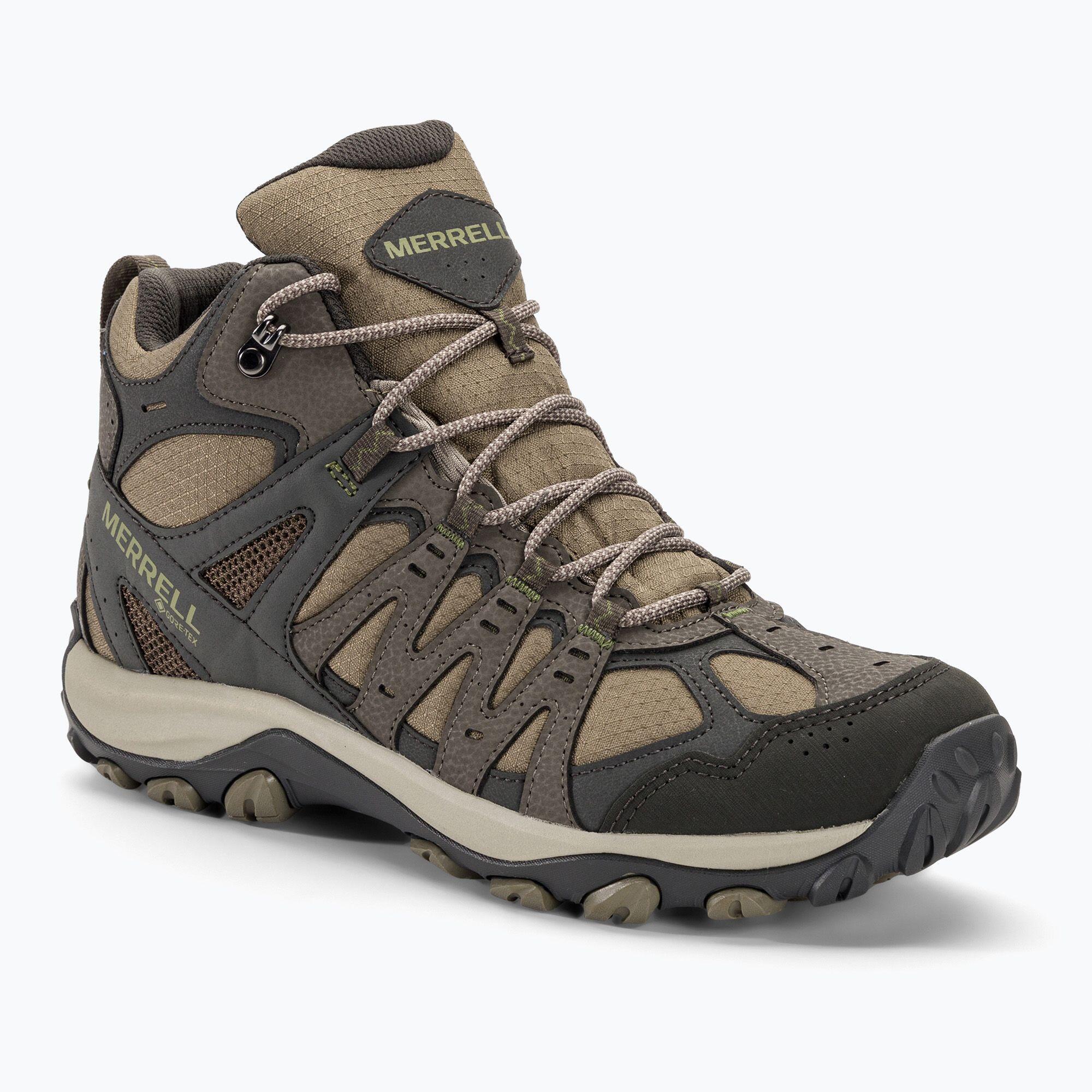 Фото - Трекінгове взуття MERRELL Buty turystyczne męskie  Accentor 3 Sport Mid GTX 