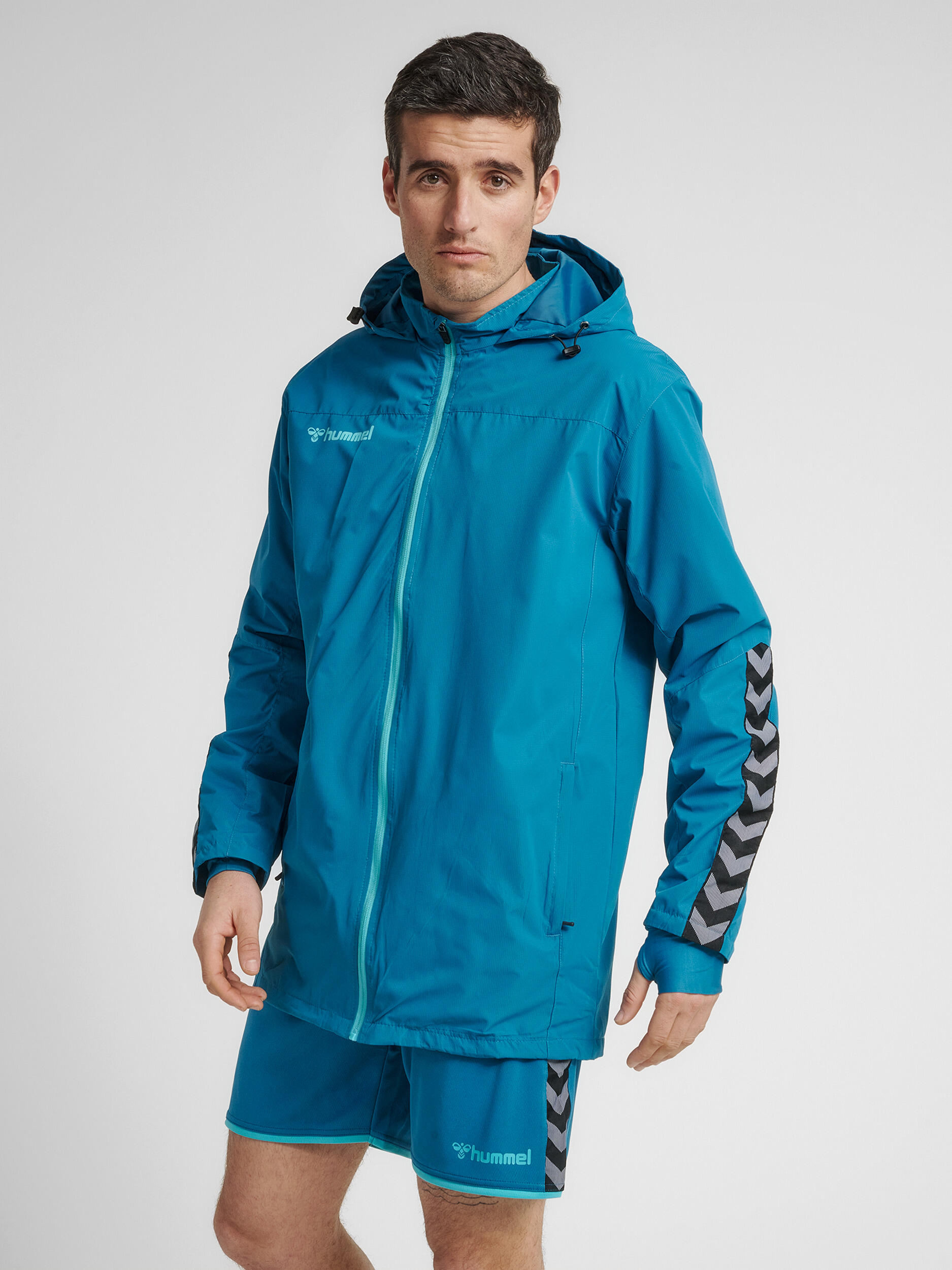 Kurtka Hummel Authenctic All-Weather