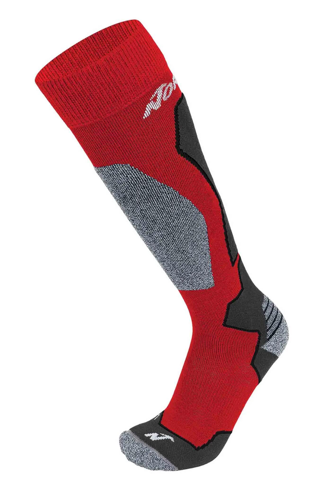 Nordica Męskie High Performance 2.0 czerwony-czarny-antracytowy