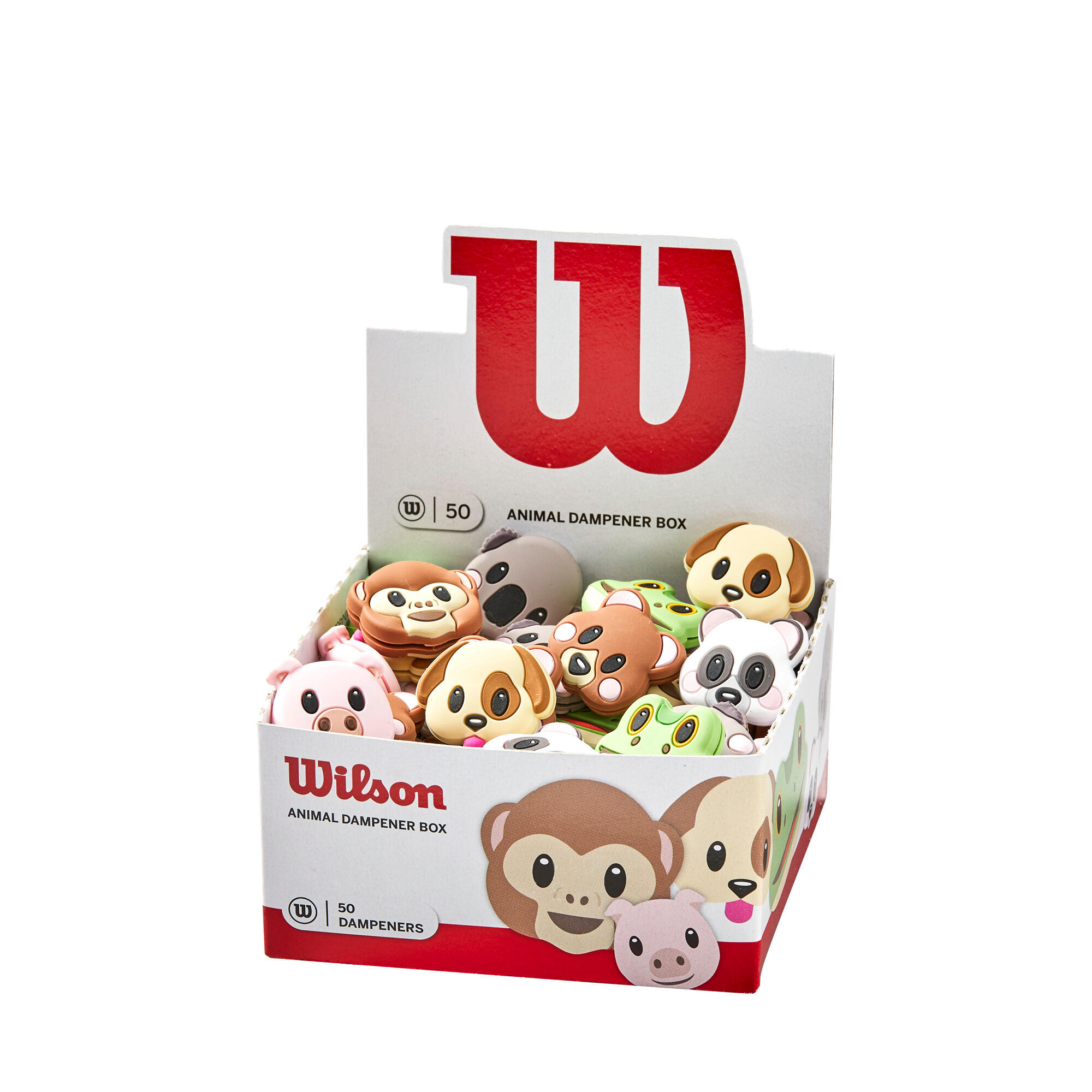 Skrzynka antywibracyjna Wilson Animal