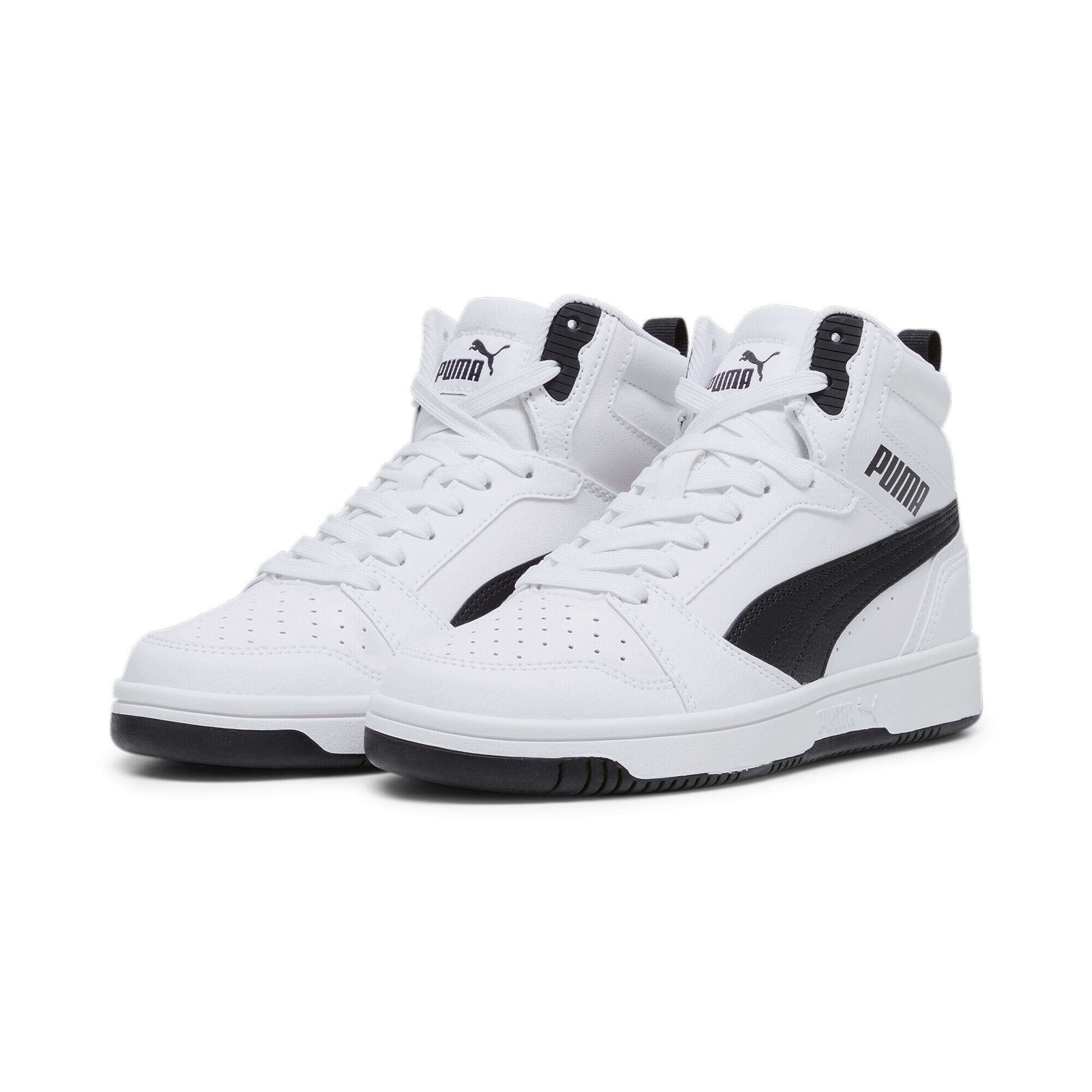 Buty damskie sportowe Puma REBOUND V6 MID JR