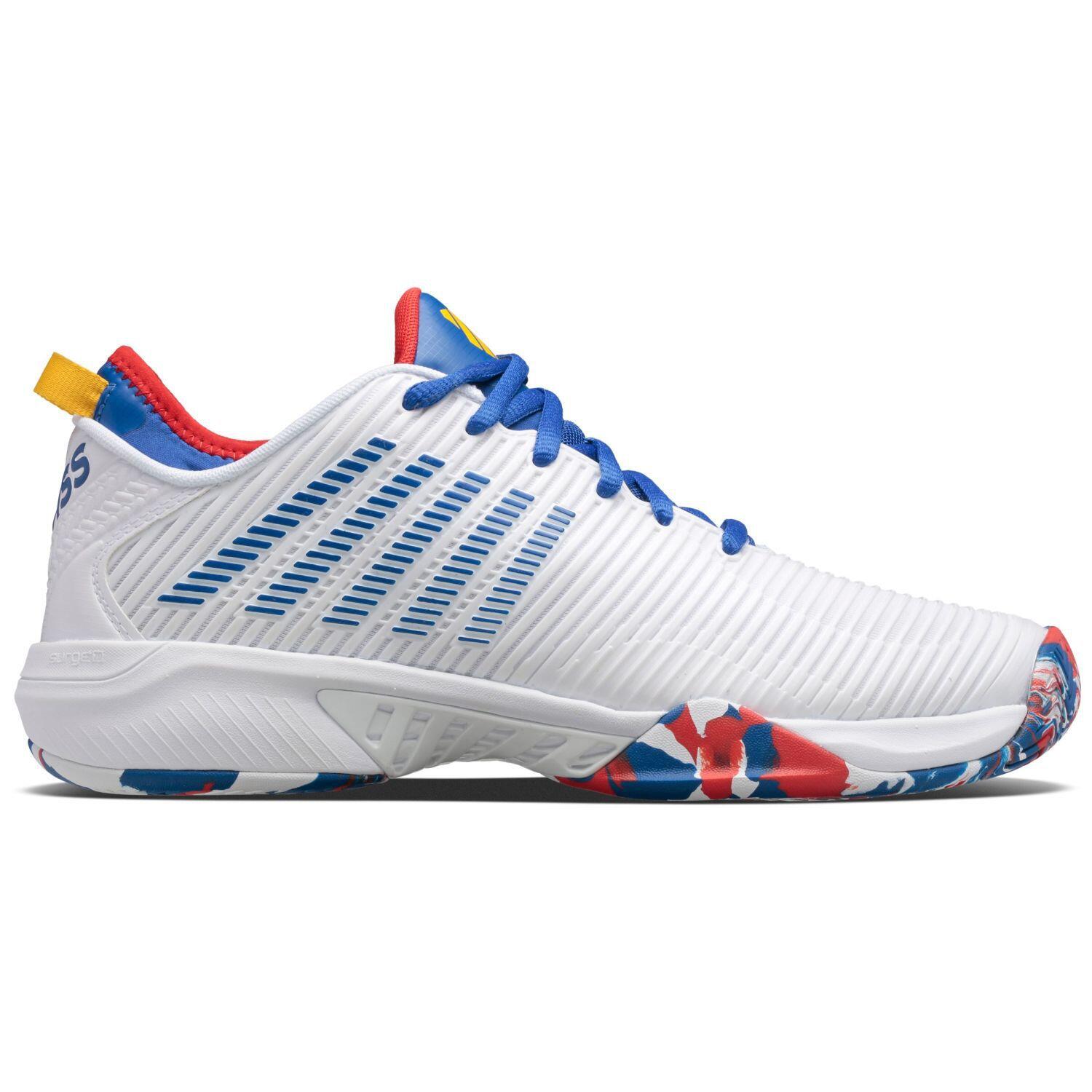 Buty do tenisa męskie K-Swiss Hypercourt Supreme Allcourt