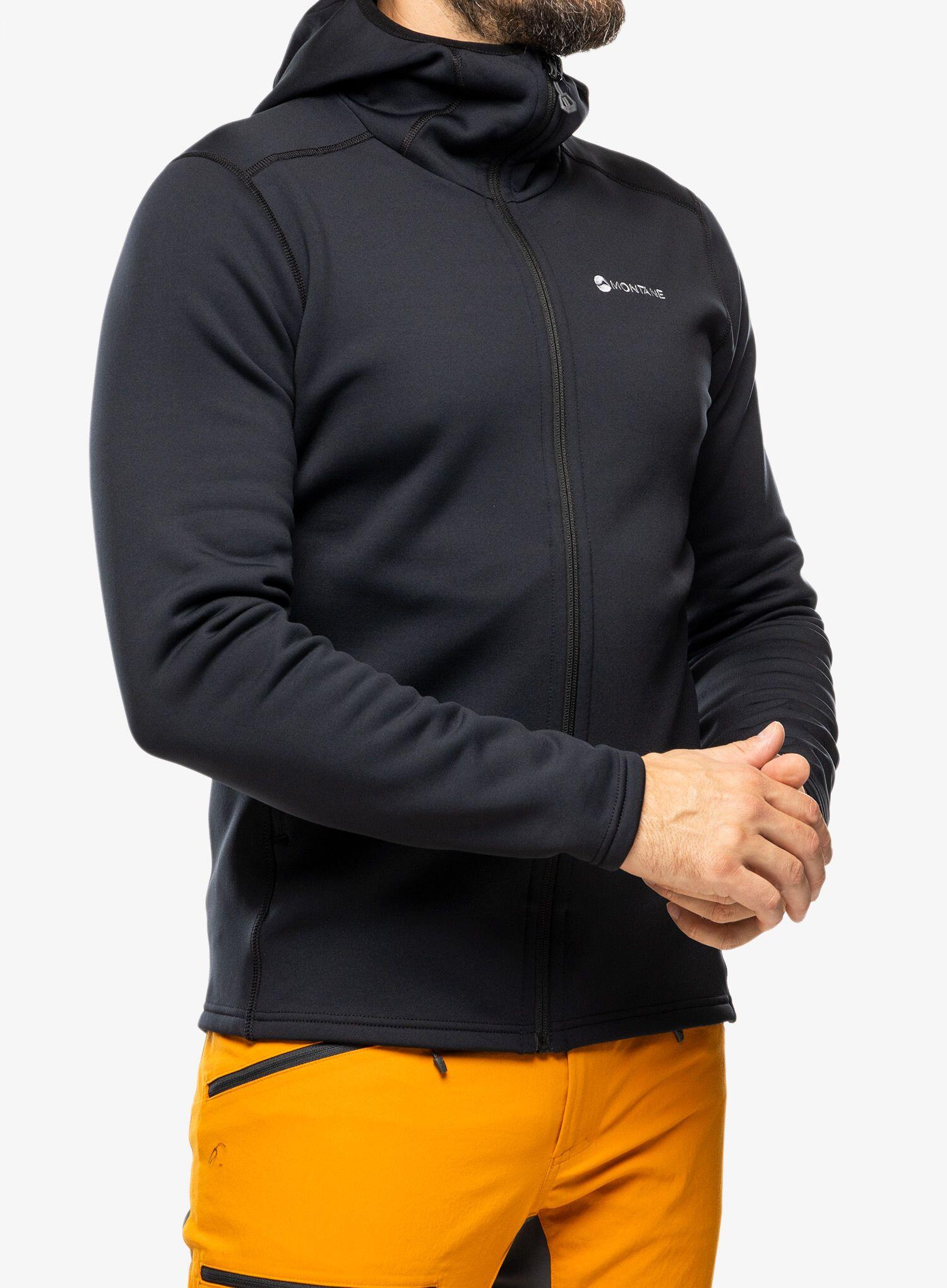 Bluza z kapturem męska Montane Fury Hoodie