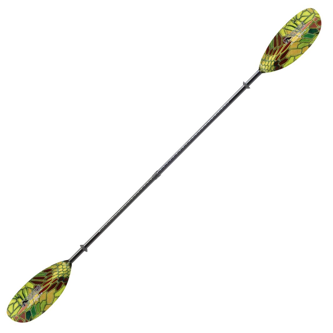 Wiosło kajakowe wędkarskie Bending Branches Angler PRO VERSA-LOK 240- 255 cm