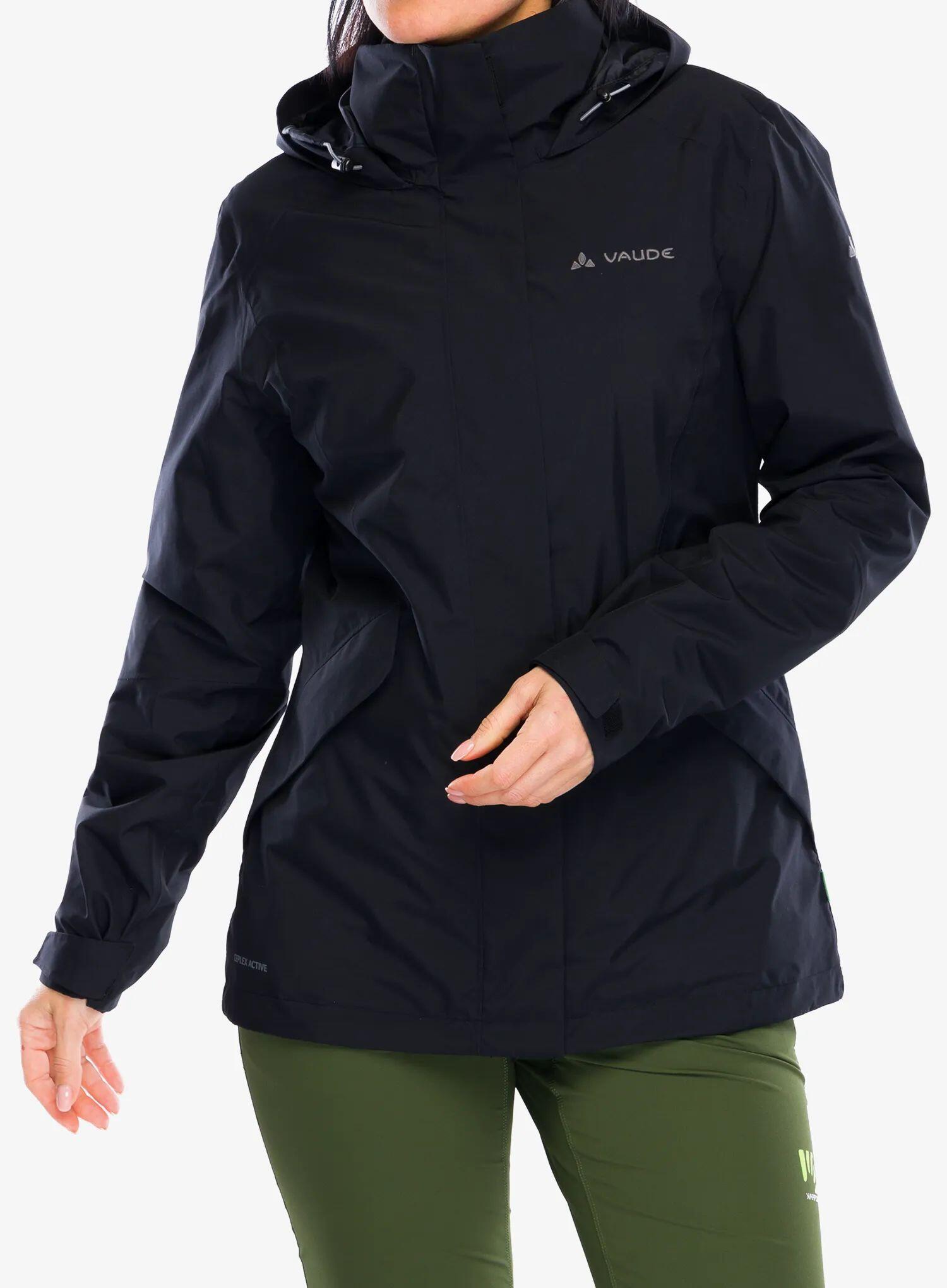 Kurtka damska Vaude Rosemoor 3in1 Jacket II
