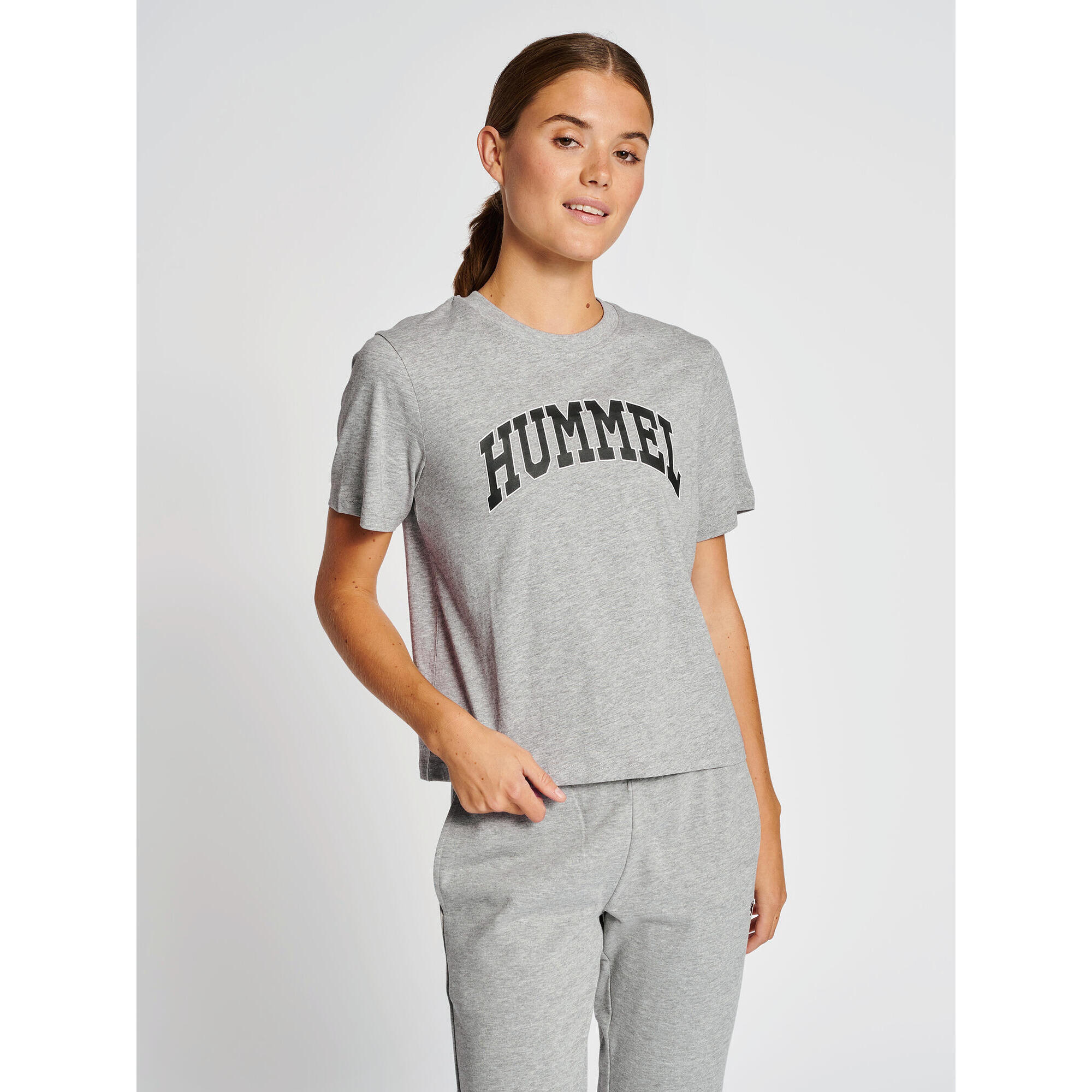 Koszulka damska Hummel Ic Gill Loose