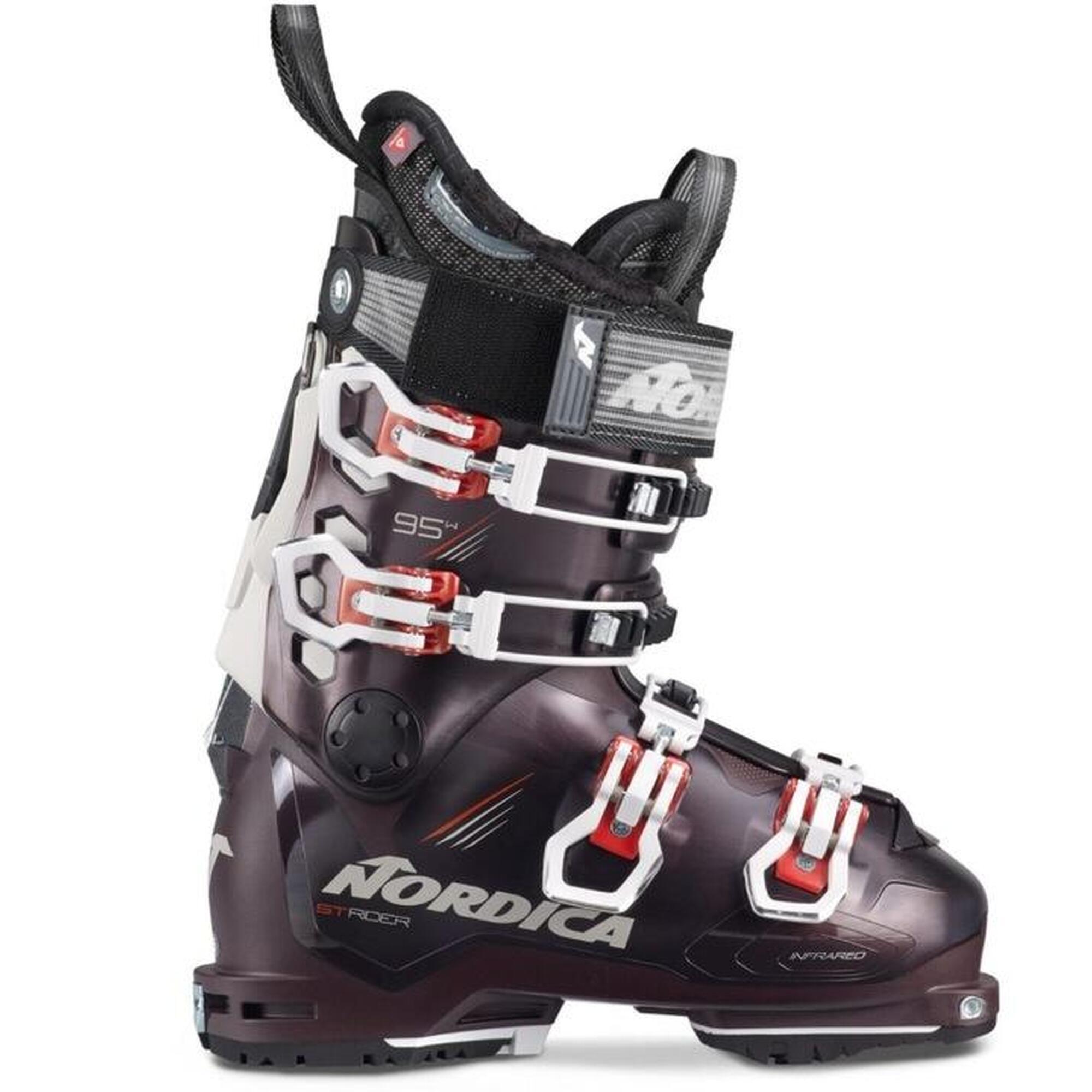 Buty narciarskie damskie Nordica Strider 115 W DYN