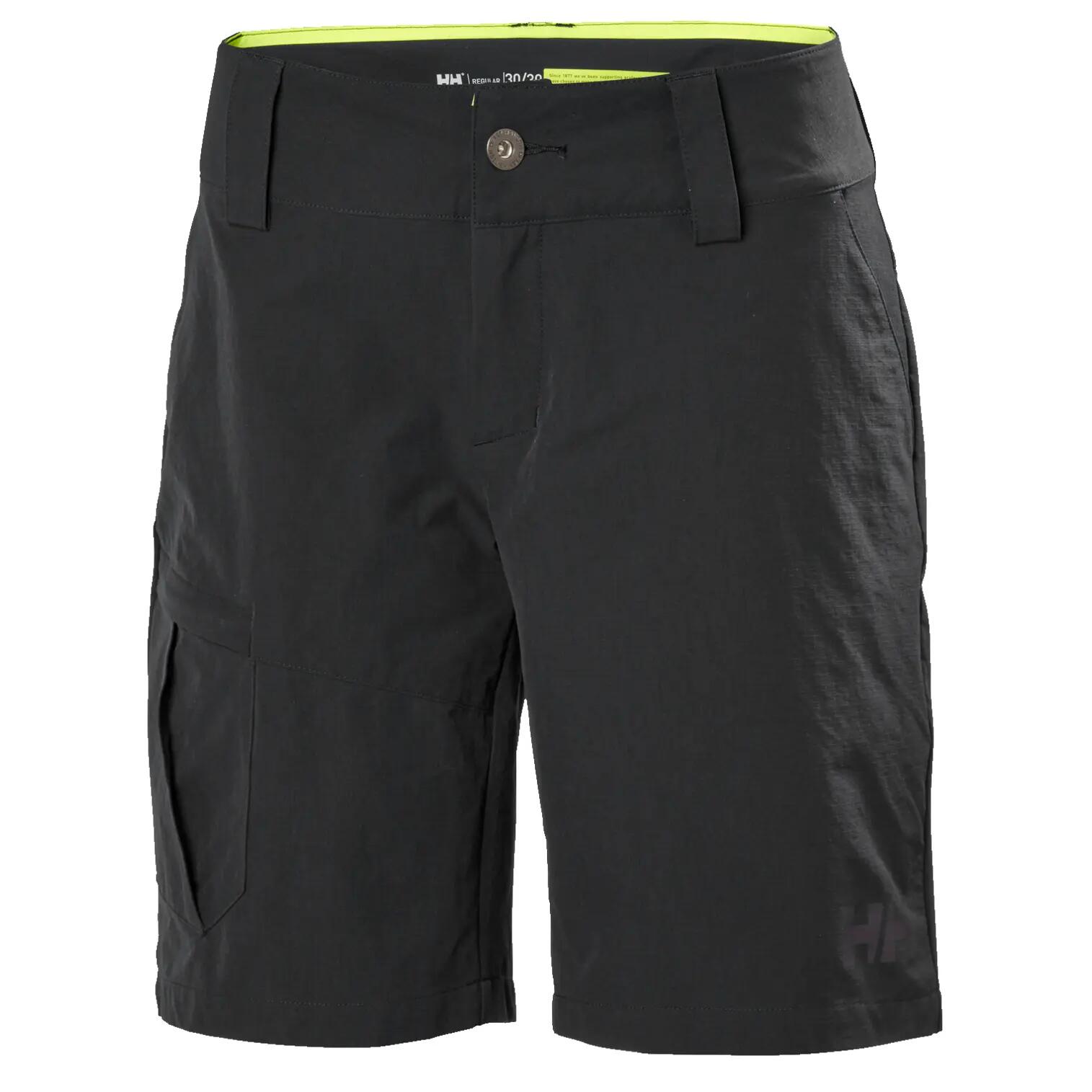 Damskie Szorty cargo Helly Hansen QD