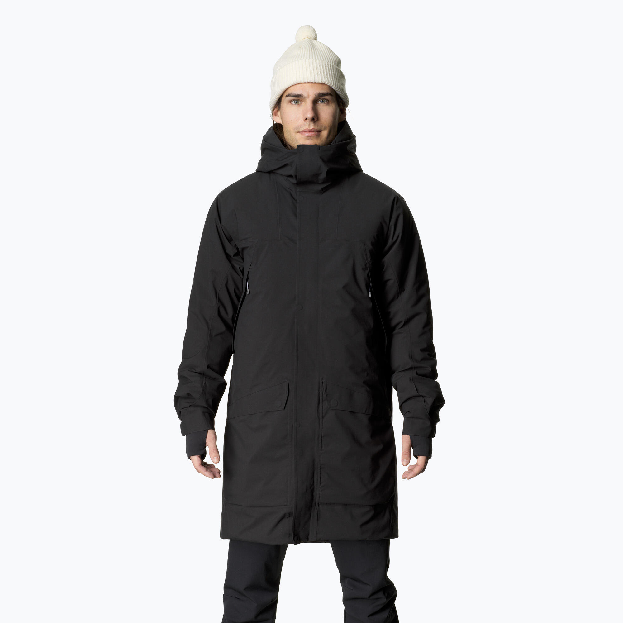 Kurtka ocieplana męska Houdini Fall in Parka