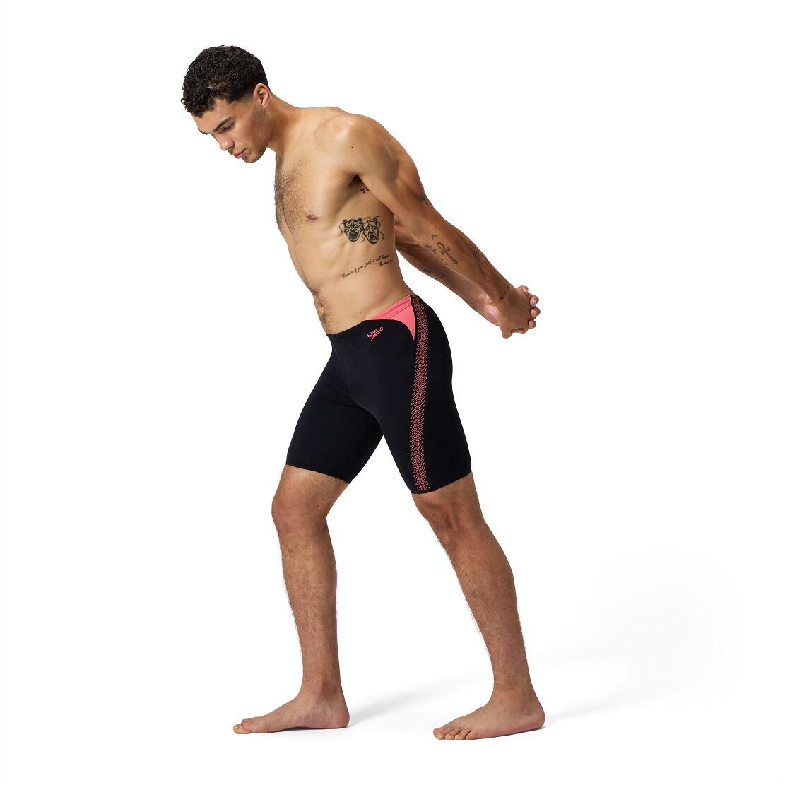 Kąpielówki męskie spodenki kąpielowe Speedo Hyperboom Jammer