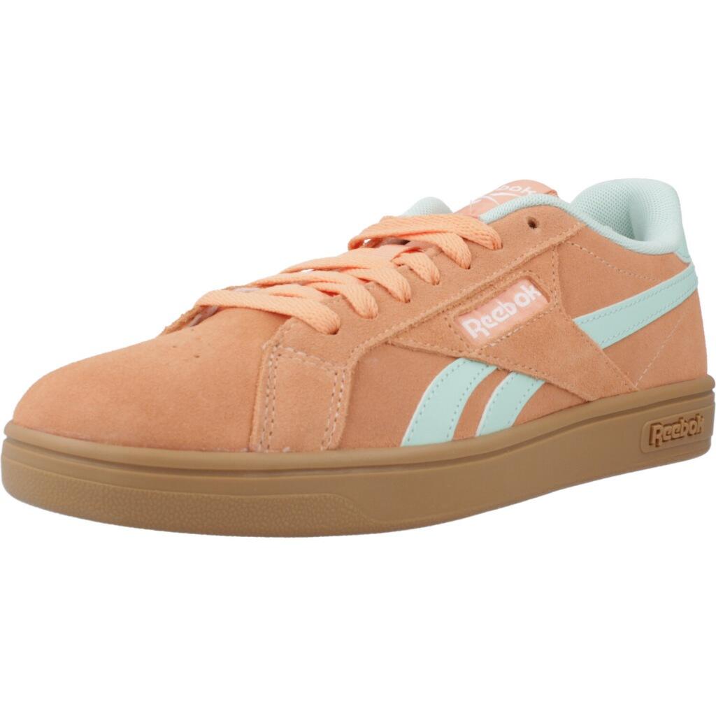 Kapcie REEBOK COURT RETRO Pomarańczowy