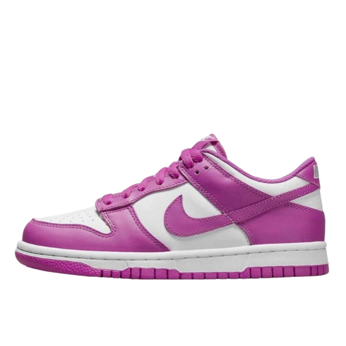 Buty do chodzenia dla dorosłych Nike Dunk Low Active Fuchsia