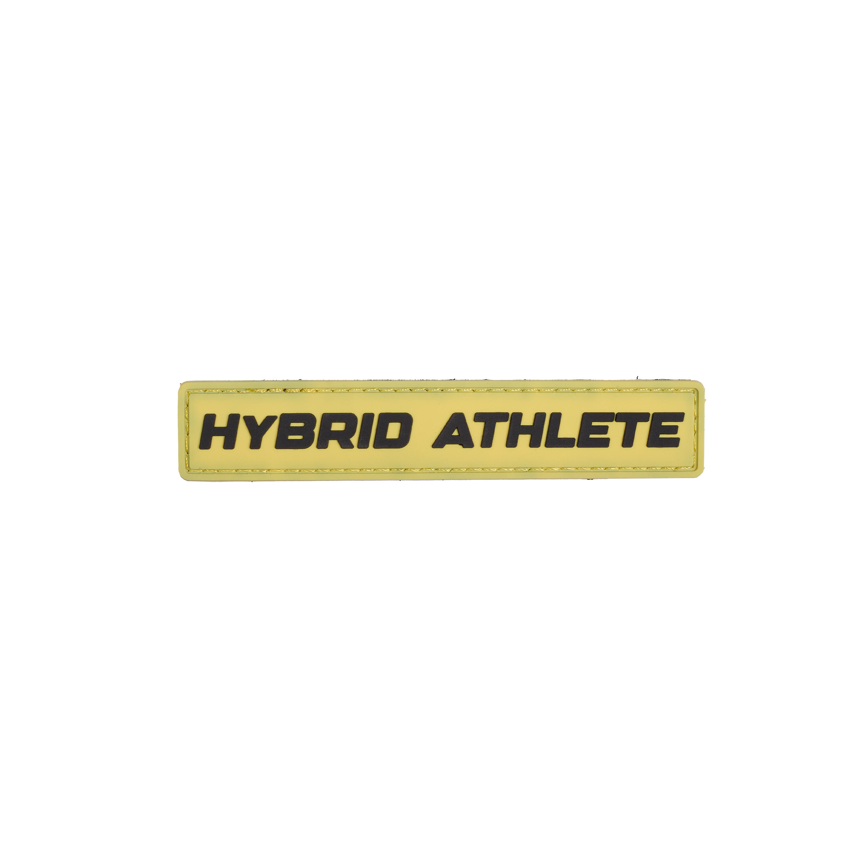 Naszywka na rzep Elitex Training Hybrid PVC