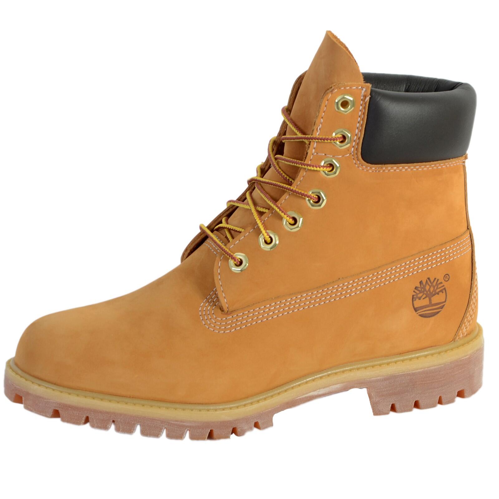 Buty TIMBERLAND 6 IN PREMIUM Jasnobrązowy