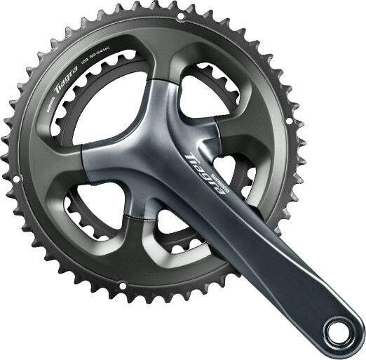 Mechanizm korbowy TIAGRA FC-4700 2x10-rzędowy, 50-34T, 175 mm