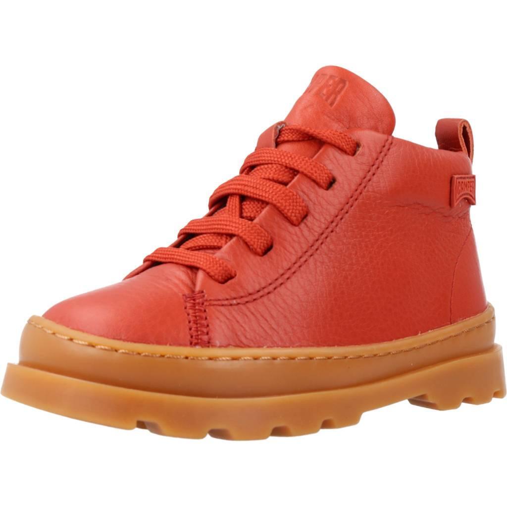Buty CAMPER BRUTUS RY Czerwony