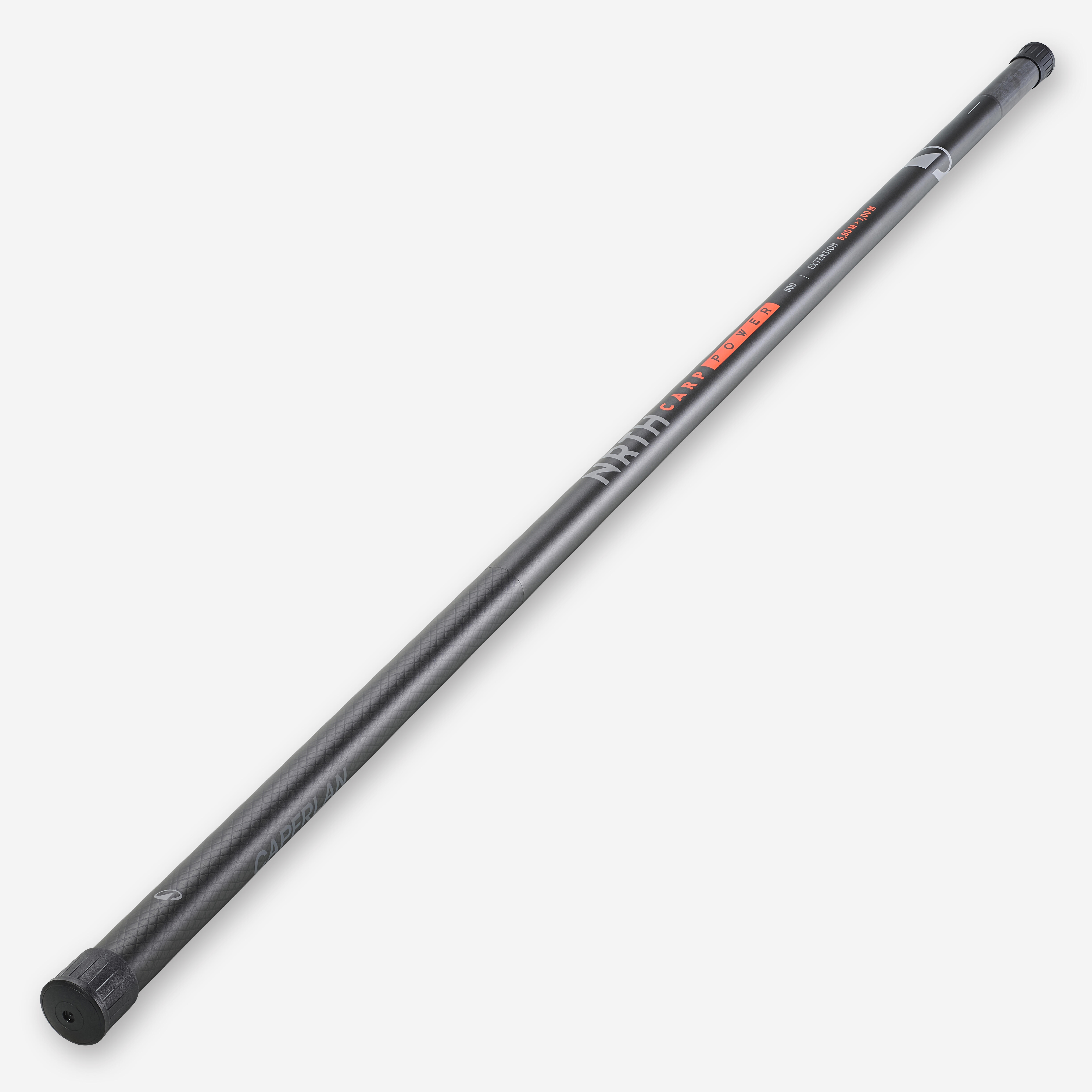Przedłużka 1,6 m do wędki Caperlan NRTH 500 Carp Power