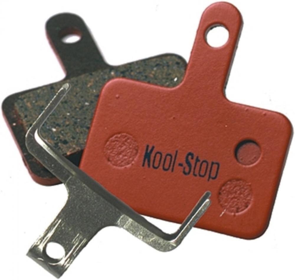 Kool-Stop D620 Klocki hamulcowe do tarcz Deore Tektro