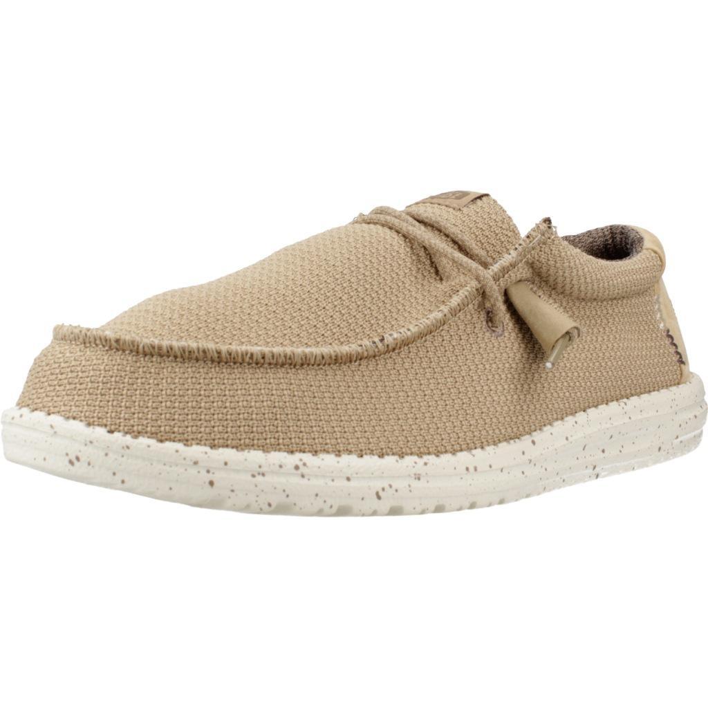 Mokasyny Wally Sport Mesh Rozmiar 44 - 40403-25W Brązowy