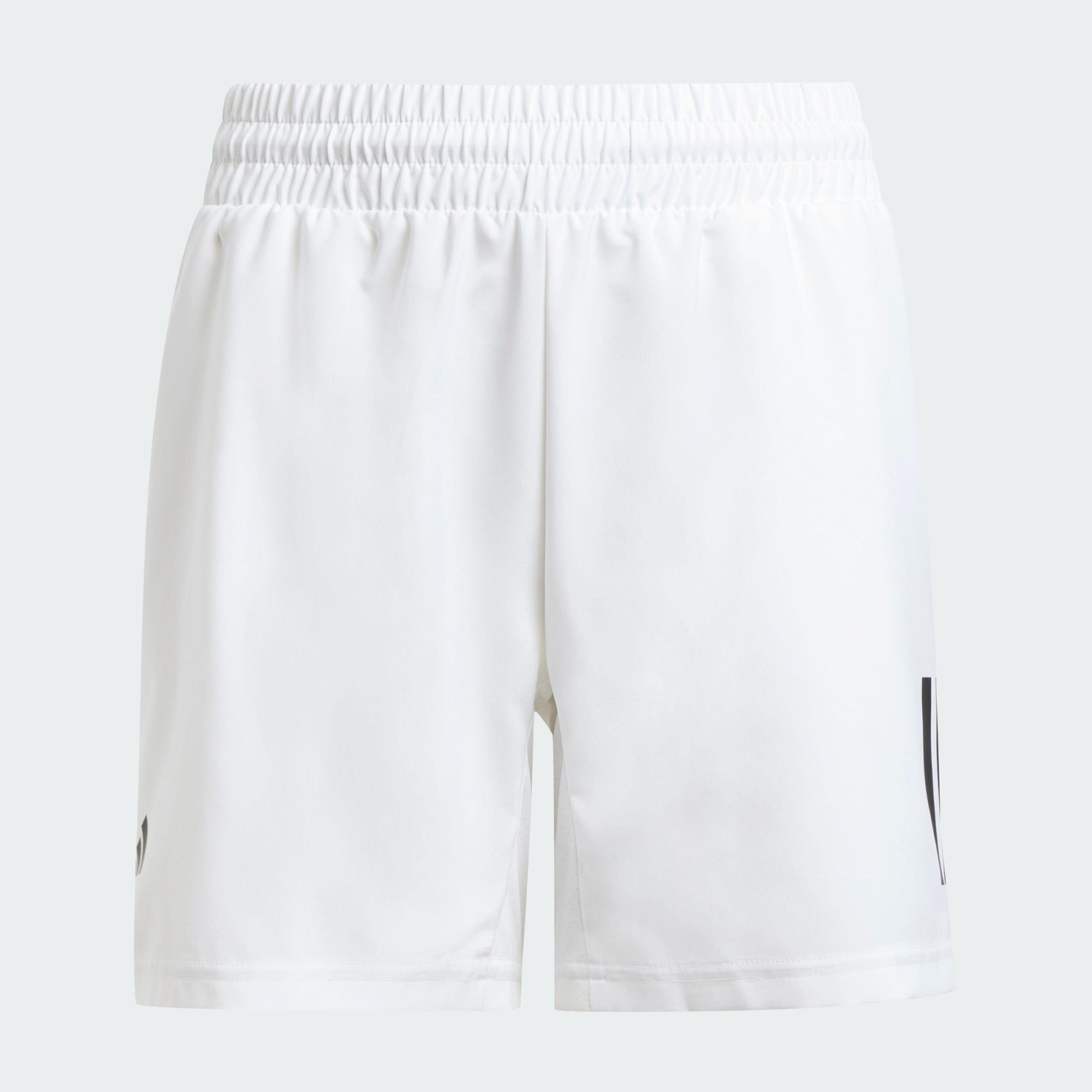 Szorty Club Tennis 3-Stripes Kids