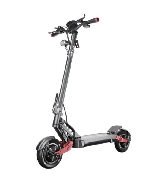 Hulajnoga elektryczna Motus PRO 10 Daytona, zasięg do 65km, 2x1000W, 10