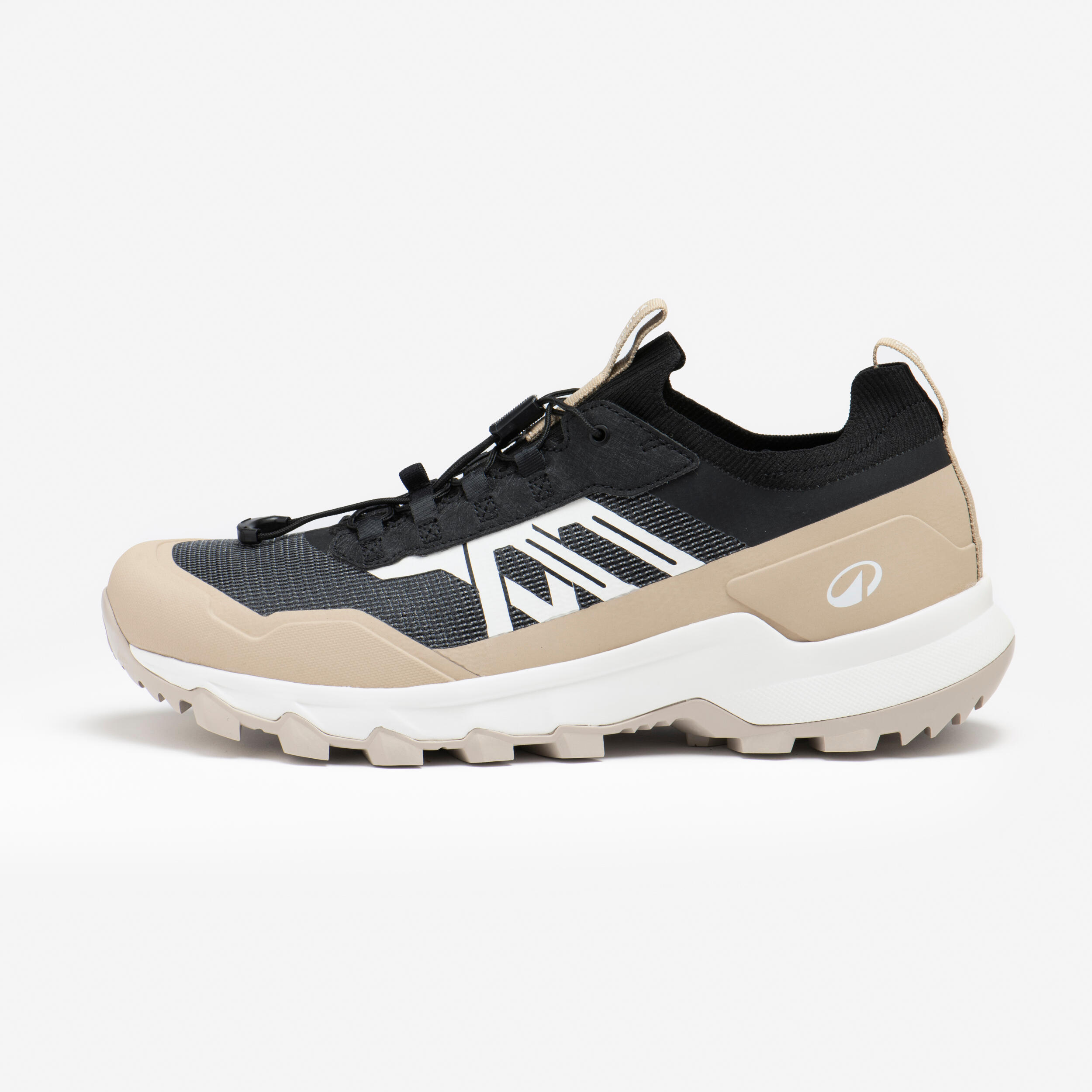Buty turystyczne męskie Quechua MH500 Faster light