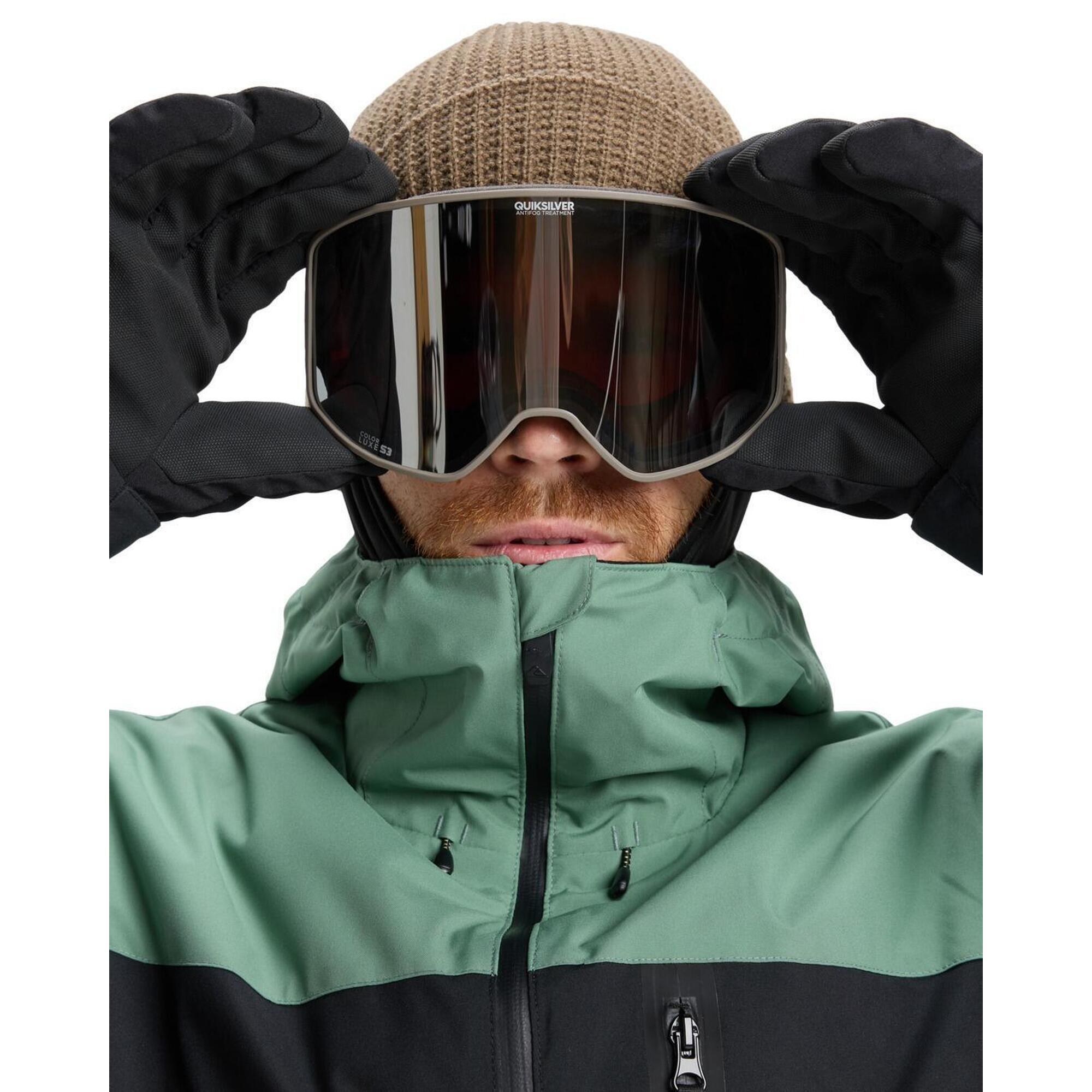 Gogle snowboardowe dla Mężczyzn STORM