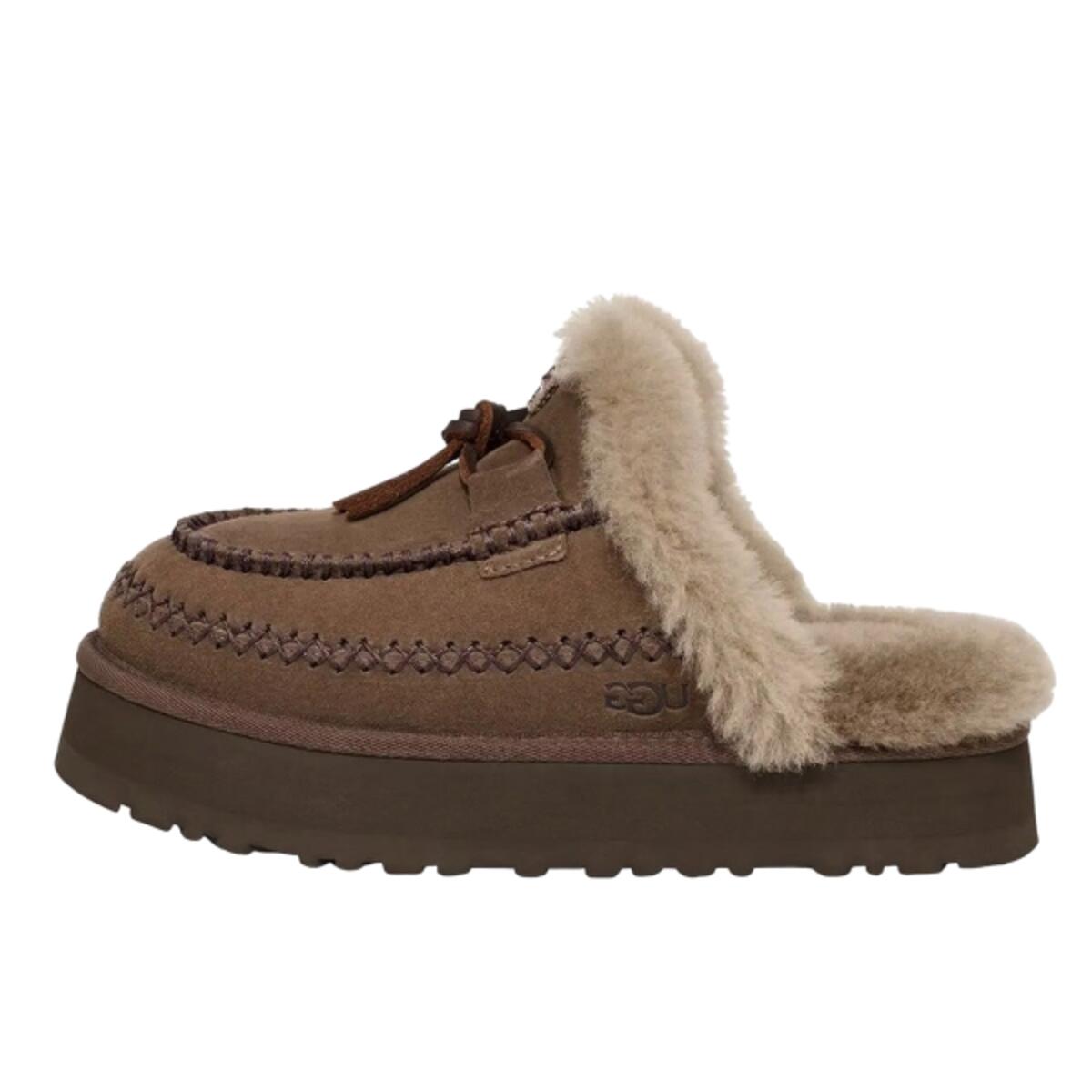 Buty do chodzenia dla dorosłych UGG Disquette Alpine Slipper Hickory