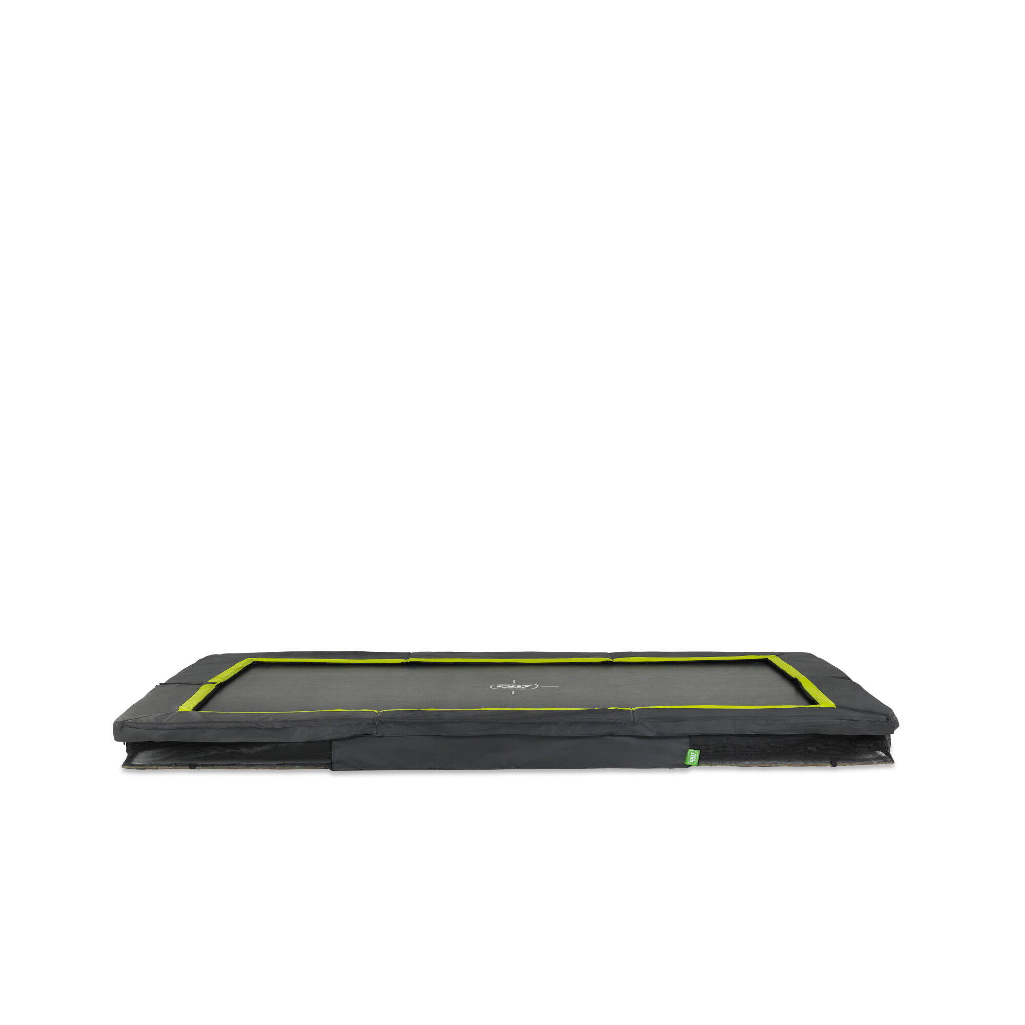 Trampolina ziemna sportowa Silhouette 214x305cm