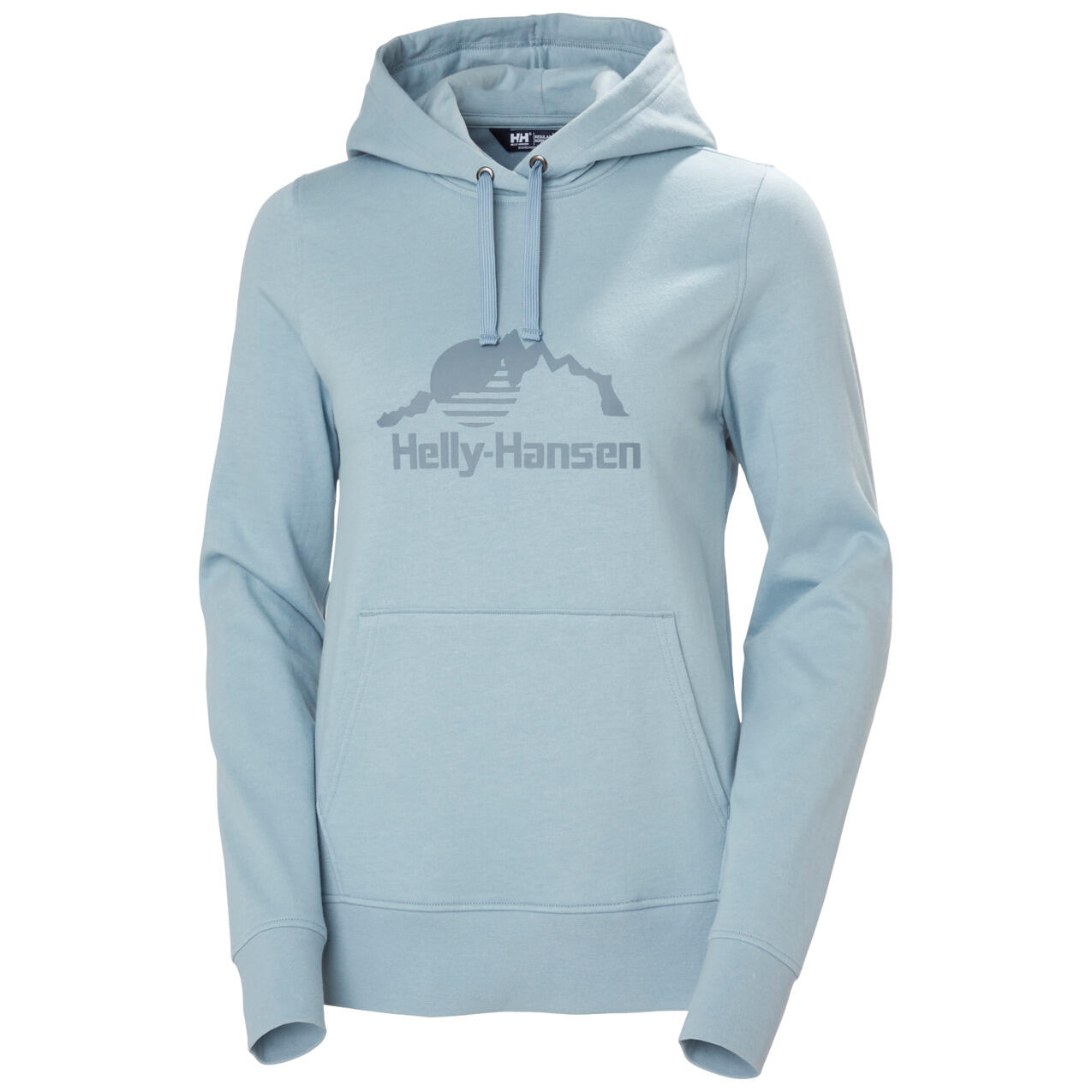Bluza z kapturem damska Helly Hansen Nord Graphic