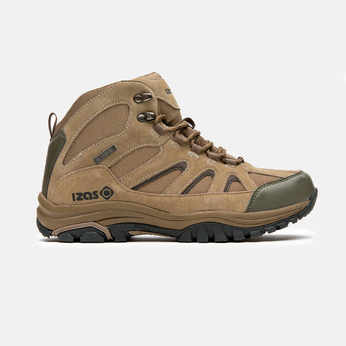 Buty trekkingowe TIMPA Mount-Tex – wygoda, trwałość i doskonała amortyzacja