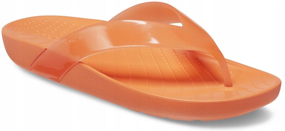 Japonki Dla Dorosłych Crocs Splash Glossy Flip
